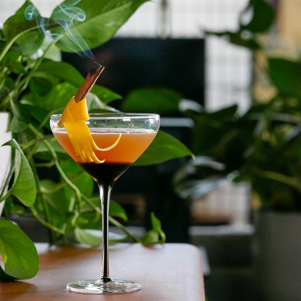 Spiced Sidecar