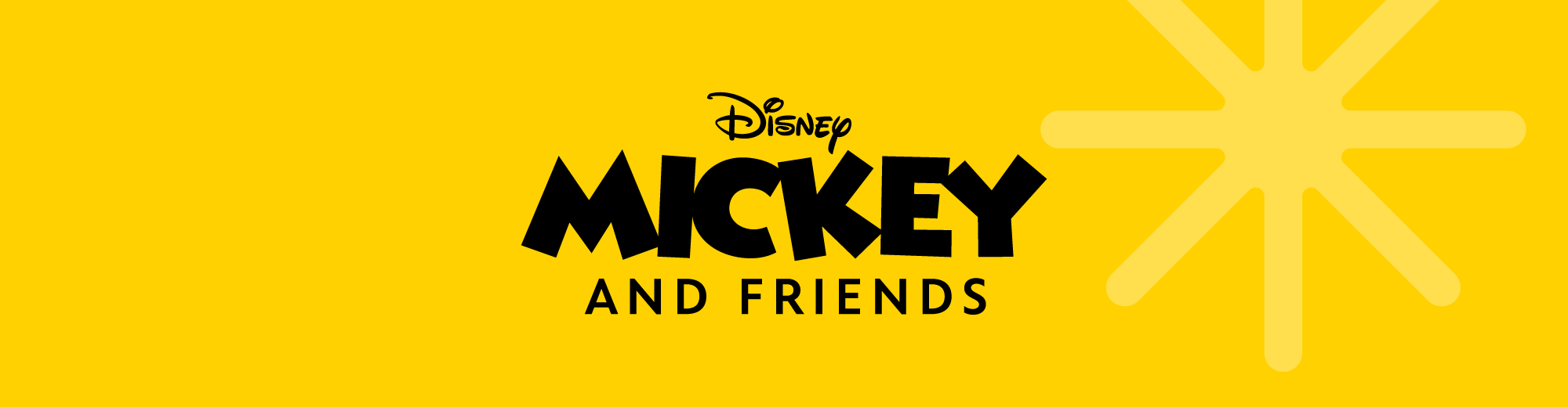 Disney Mickey Mouse & Friends