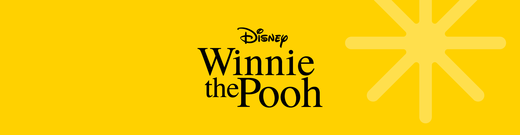 Disney Winnie the Pooh