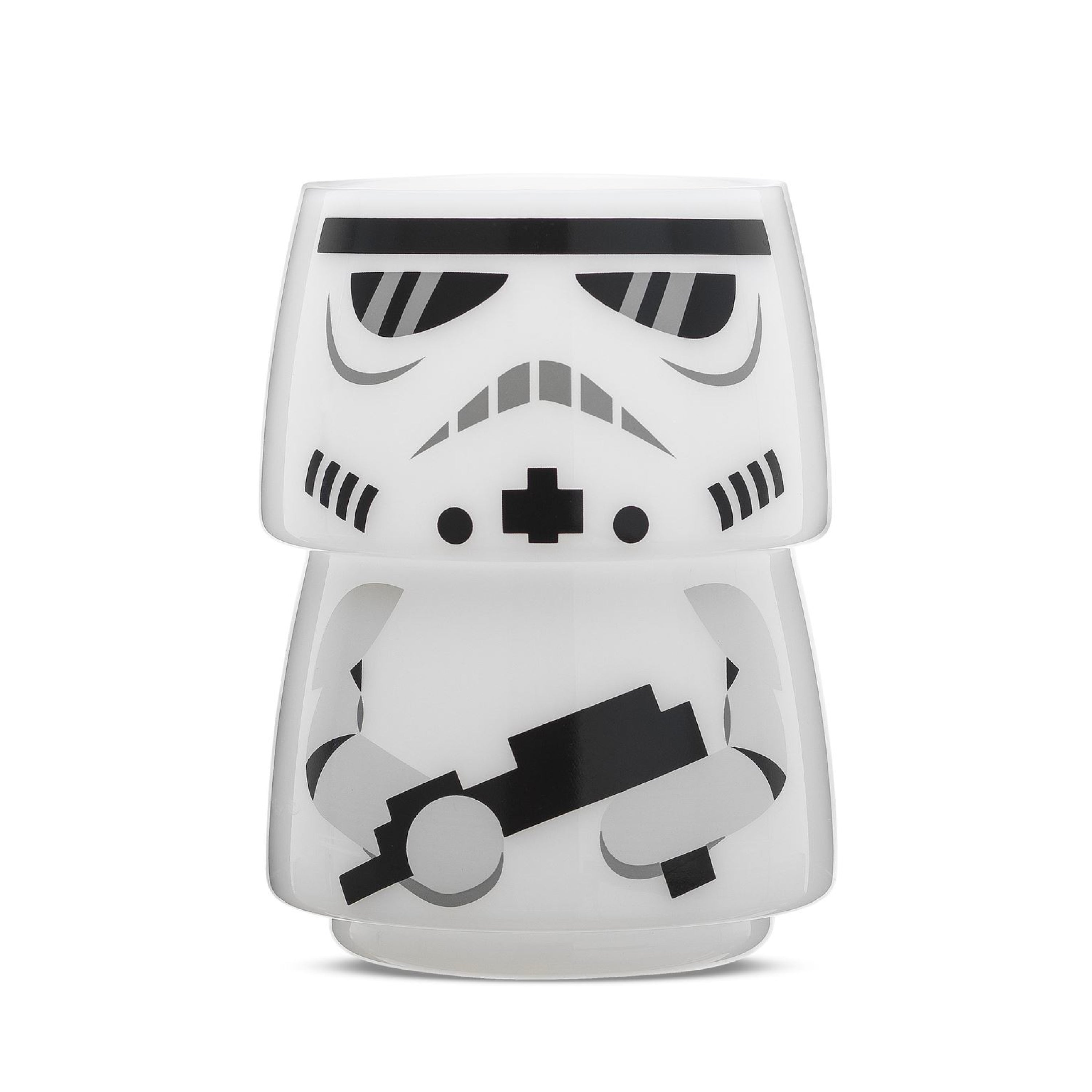 Star Wars™ Stackable Character Collection Stormtrooper™ Stackable Glasses