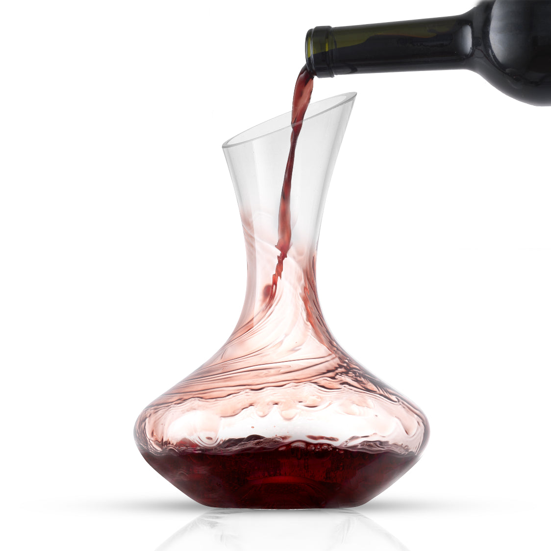 Lancia Red Wine Decanter