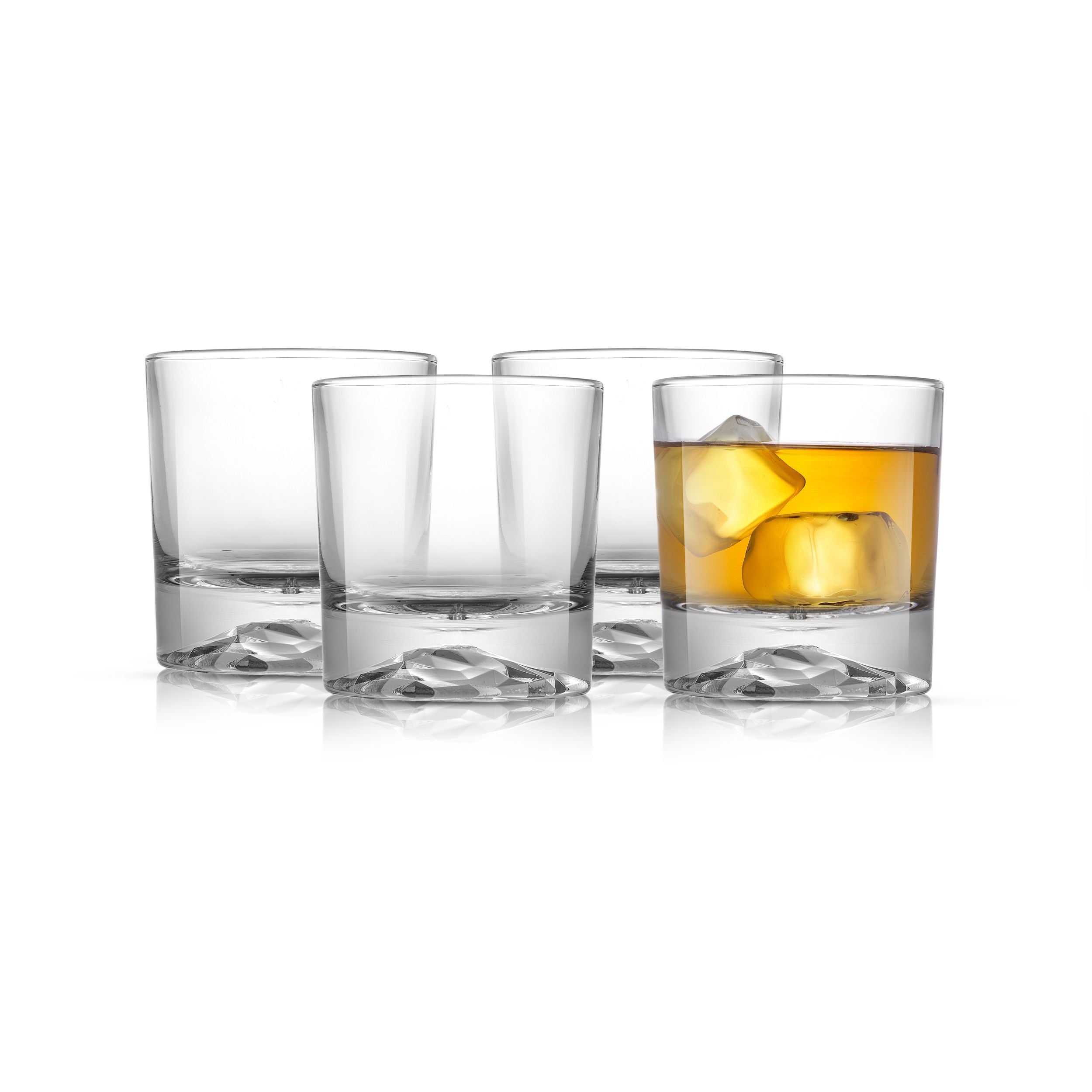 Radiant Double Old Fashioned Tumblers