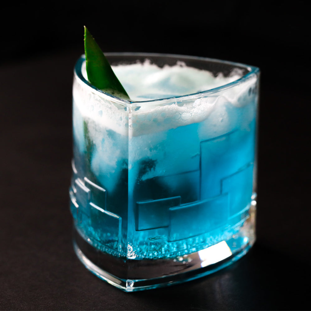 Electric Shark Cocktail