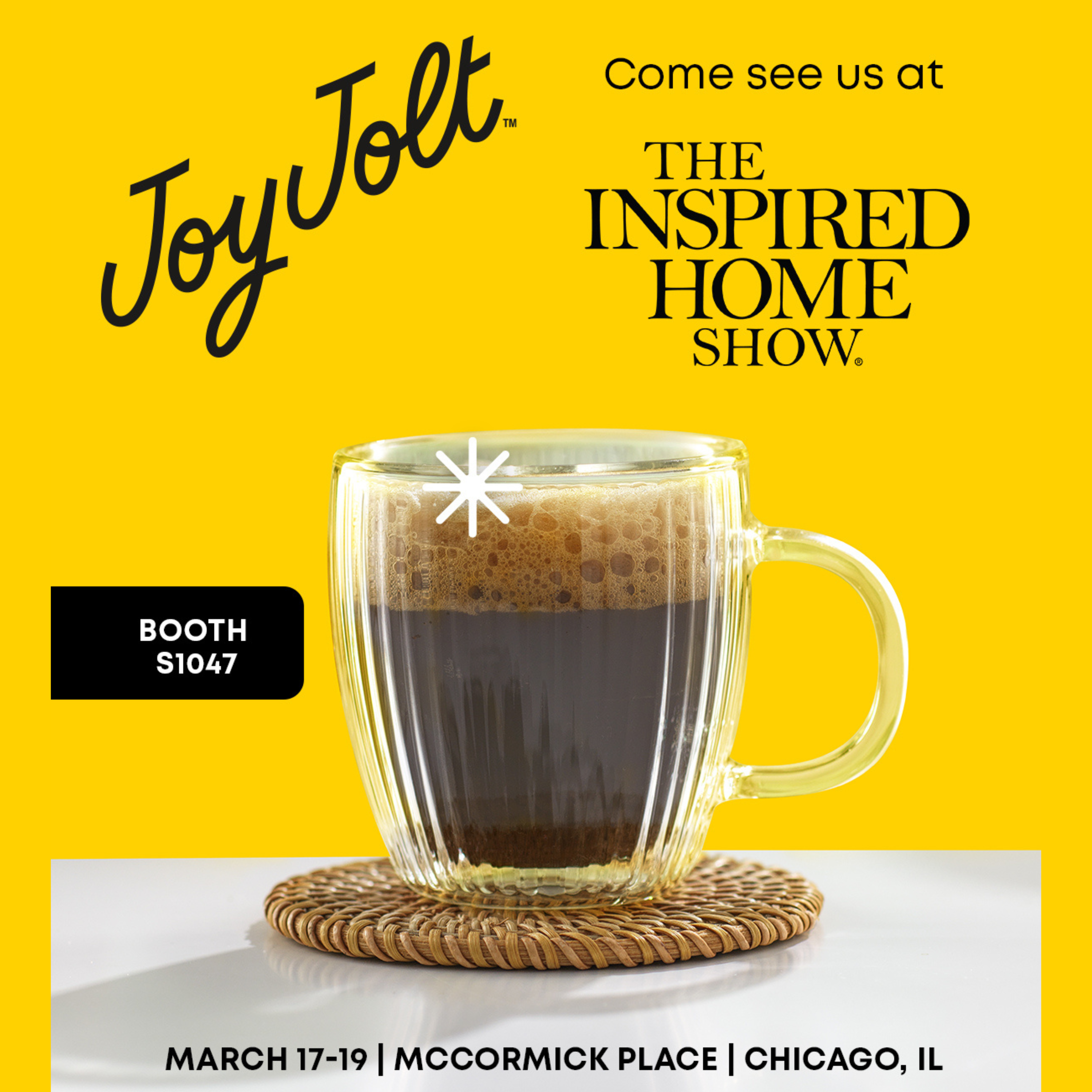 JoyJolt Releases New Homeware Collections in Expanded Categories at the Inspired Home Show