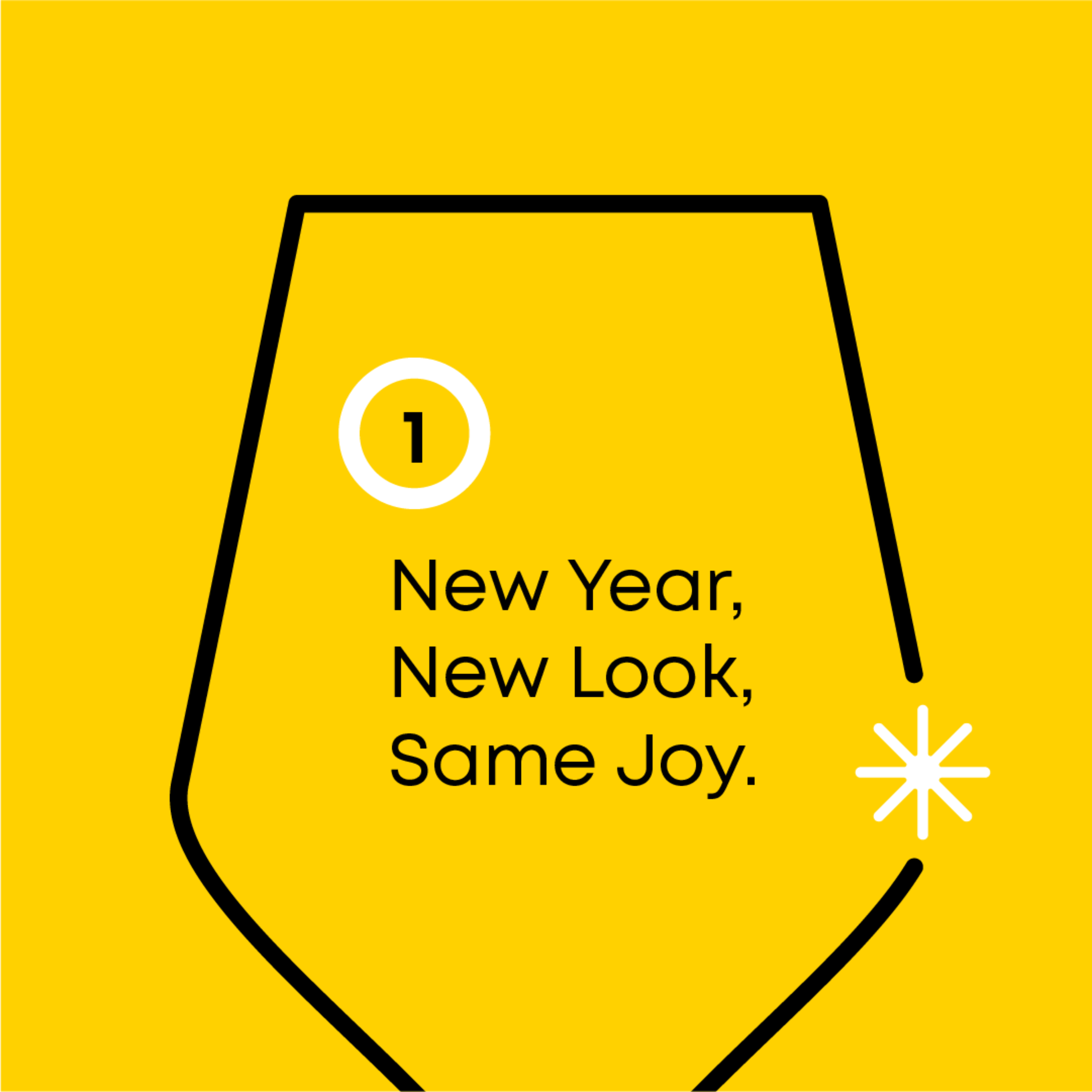 A Toast to a Decade of Joy: Unveiling Our Refreshing New Look!