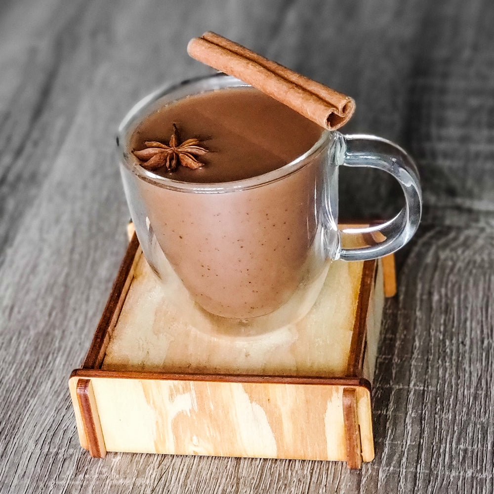 Spiked Champurrado