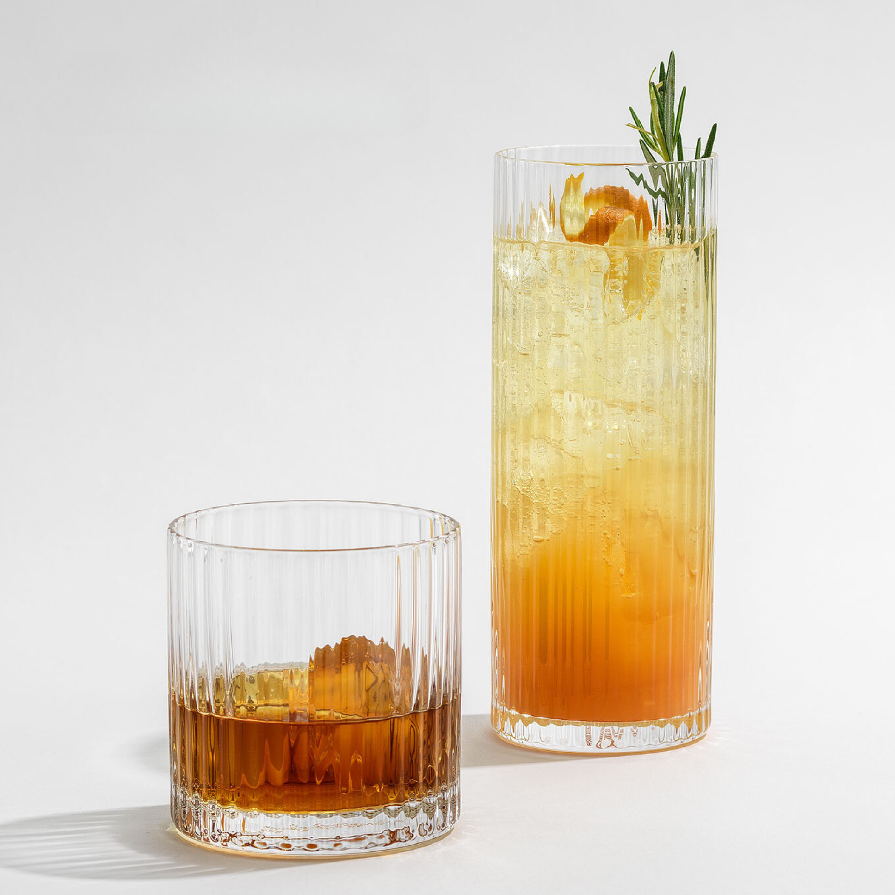 What You Should Know About Highball And Lowball Glasses
