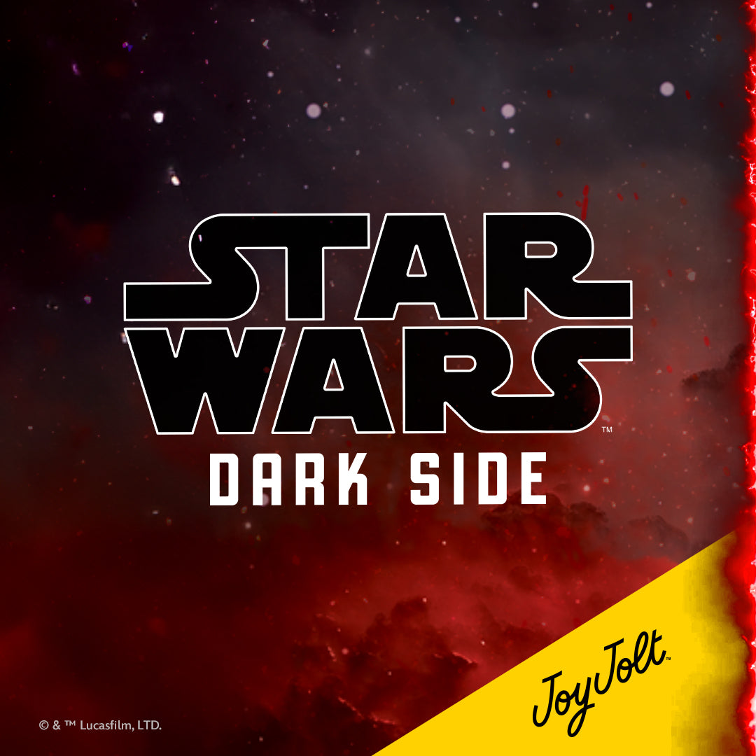 Unleash the Dark Side with JoyJolt's New Star Wars™ Glasses