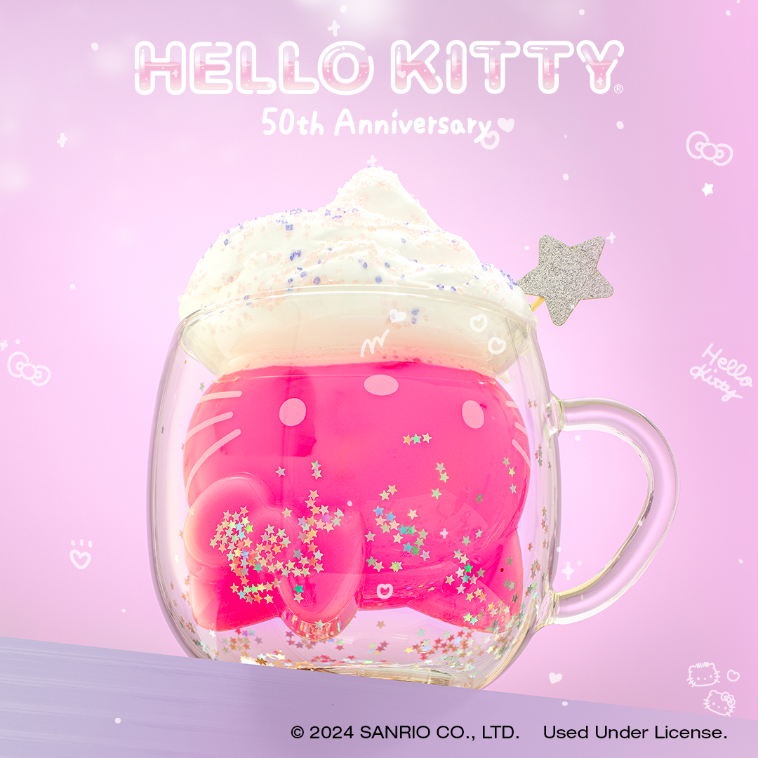 Celebrating Sanrio's® 50th Anniversary at Nordstrom