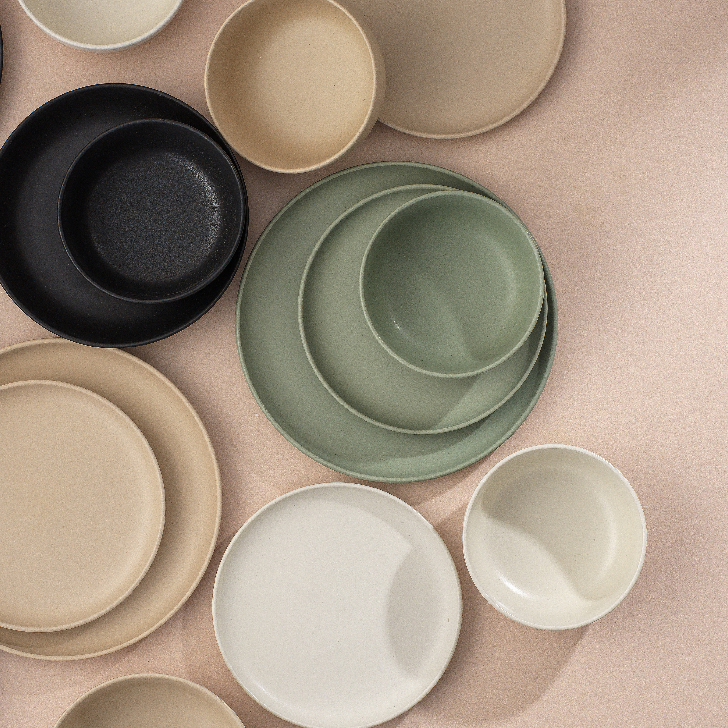 Elevate Your Dining Experiences with our New Stoneware Dinnerware Collection!