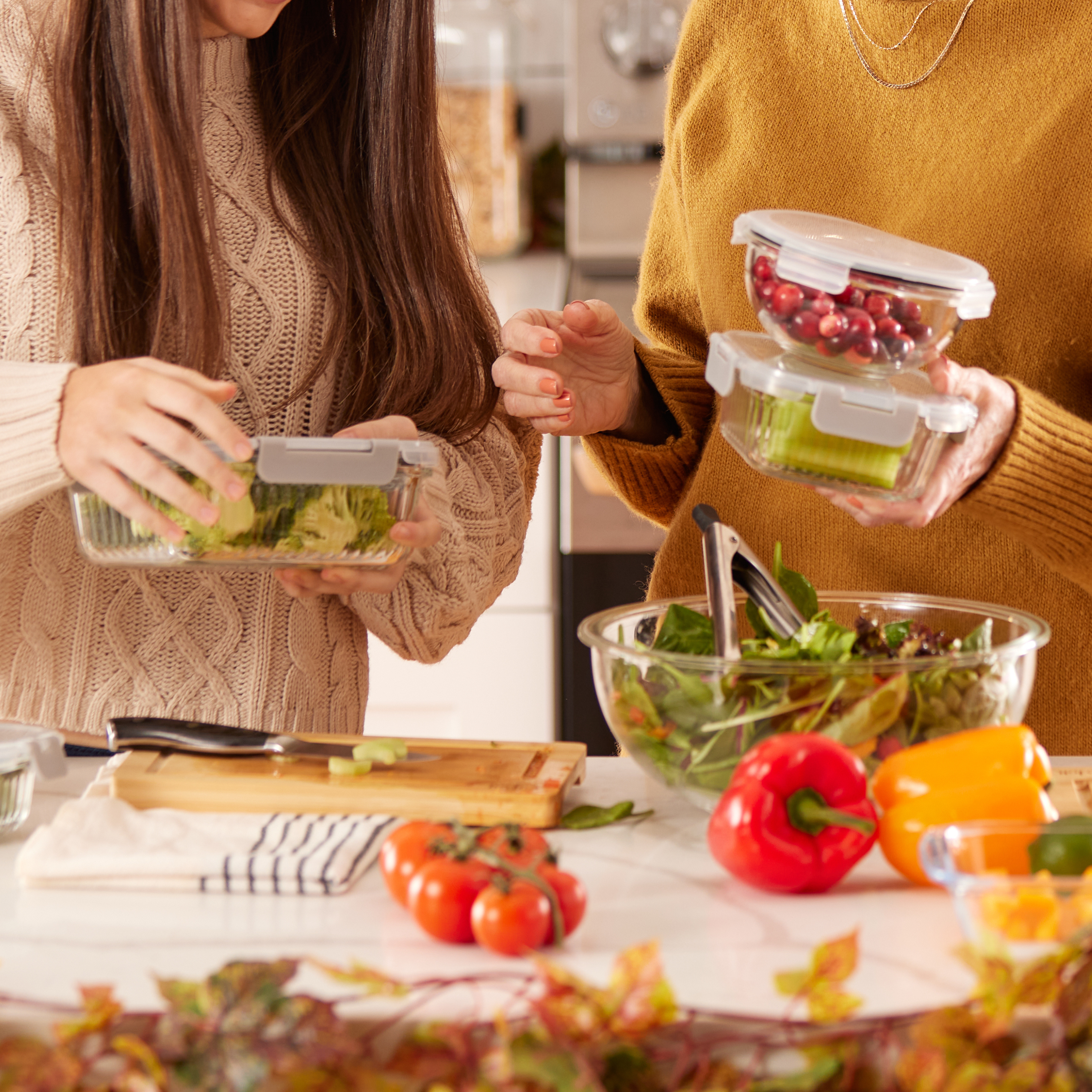 How to Keep Thanksgiving Meals Fresh: The Ultimate Guide for Leftover Meal Prep