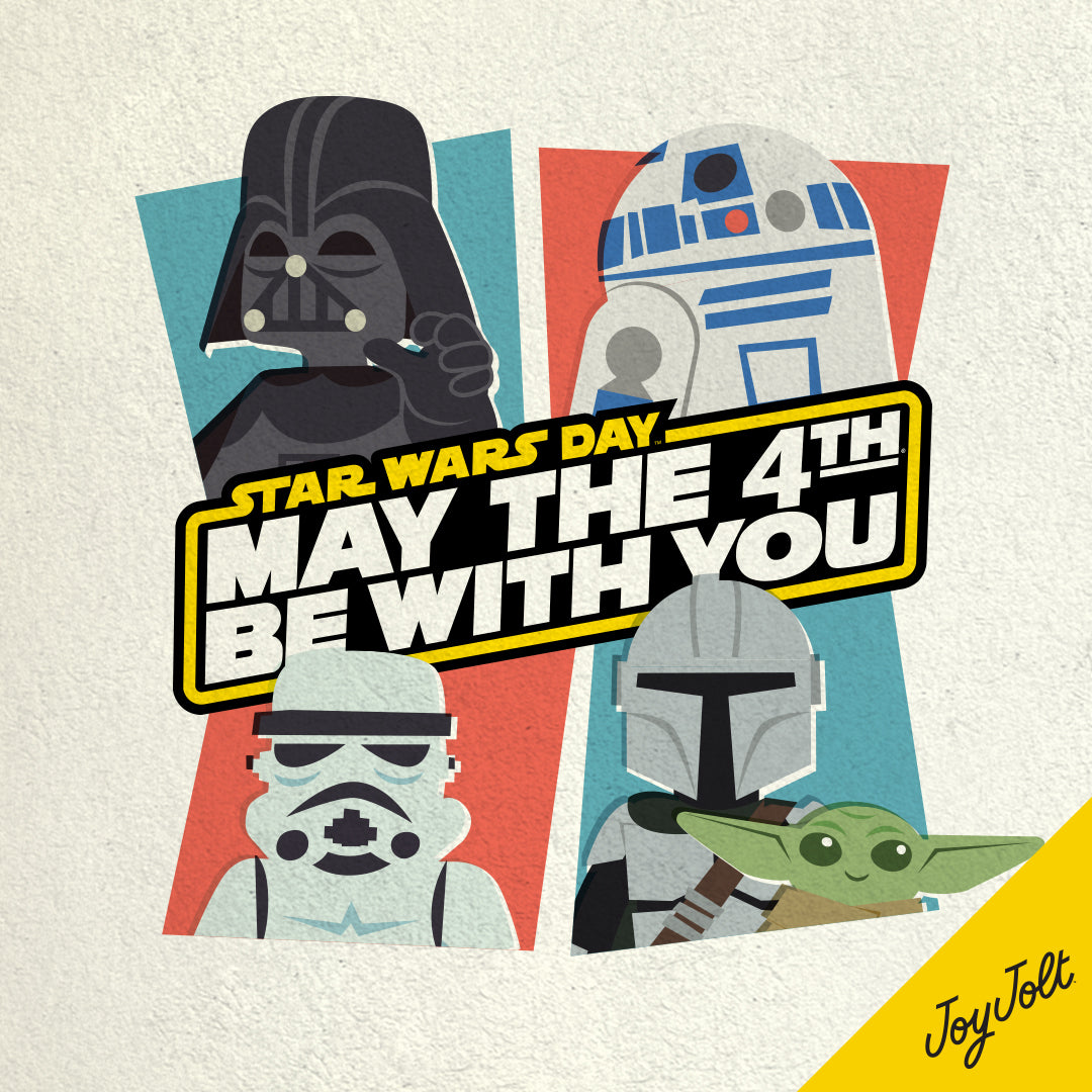 May the 4th Be with You! Celebrate with Star Wars™ Inspired Drinks