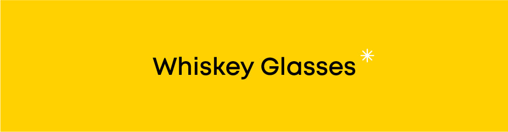 Whiskey & DOF Glasses