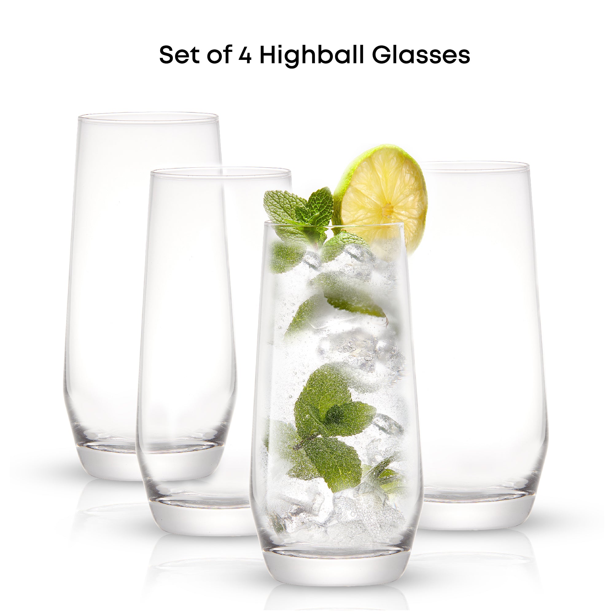 Gwen Highball Glasses Set