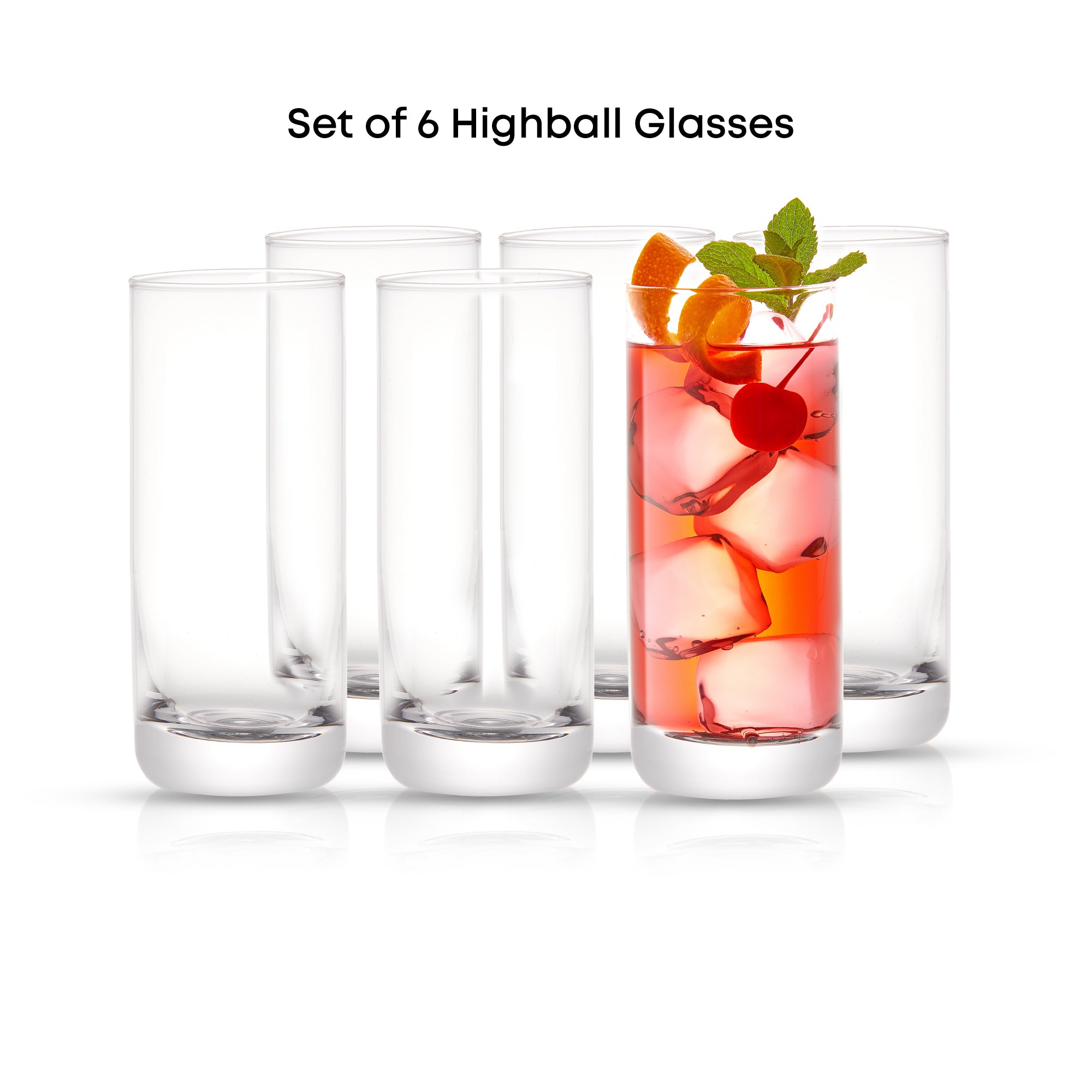 Faye Highball Glasses