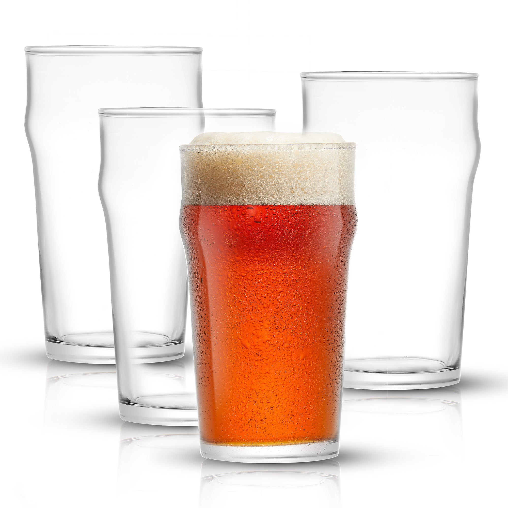 Grant Beer Glasses Set