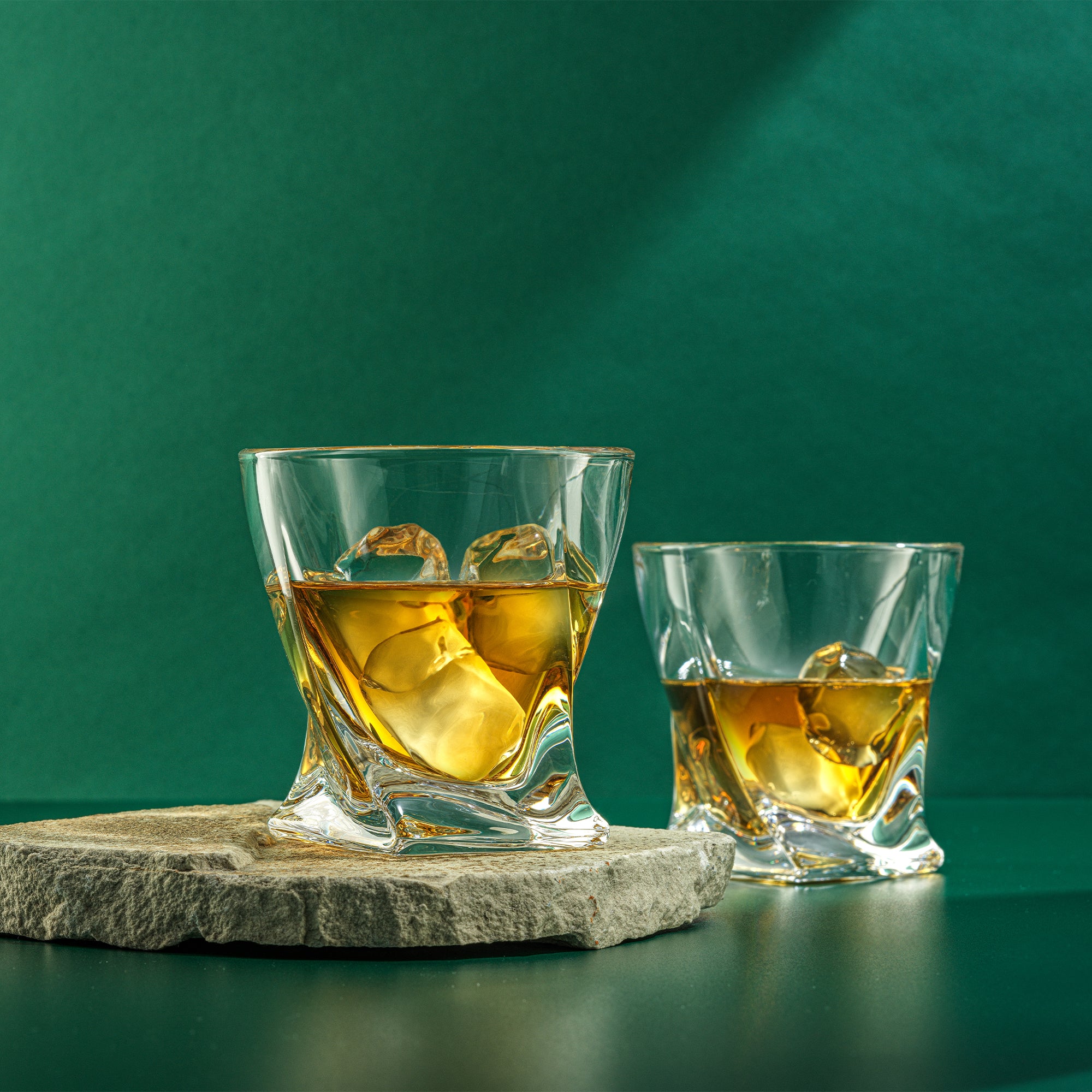 Atlas Whiskey Glasses