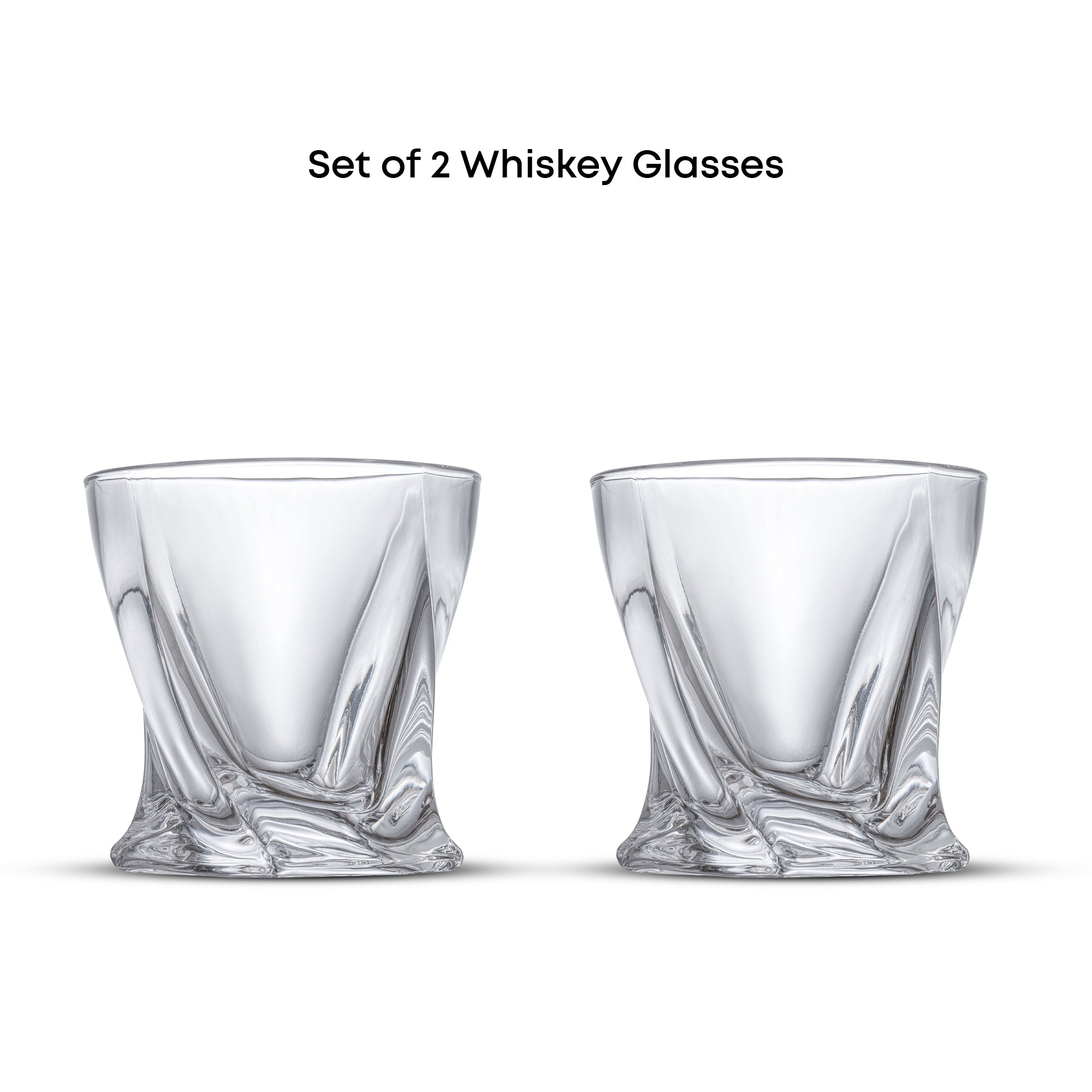 Atlas Whiskey Glasses