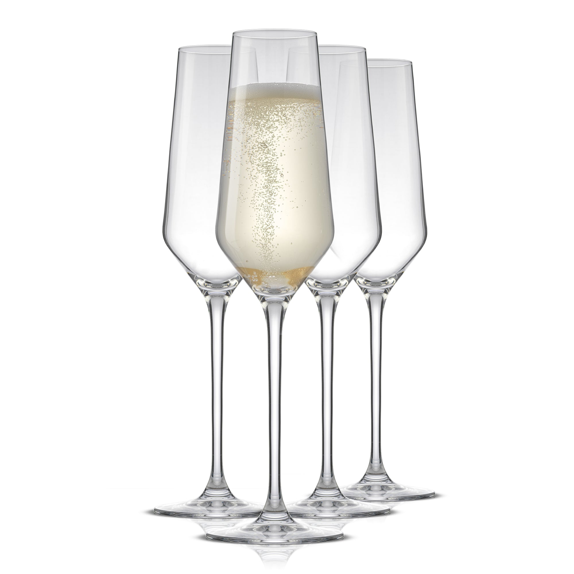 Layla Champagne Glasses