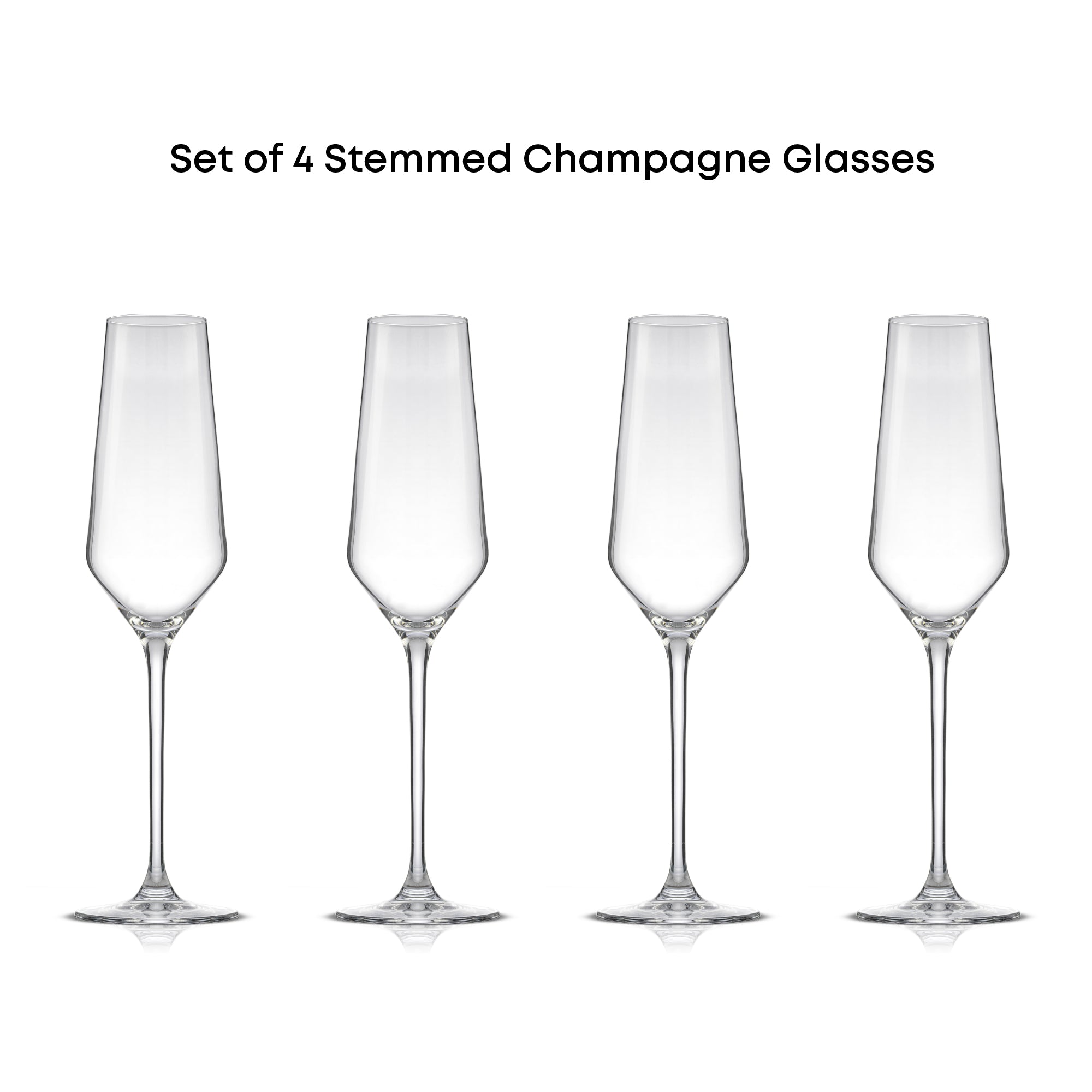 Layla Champagne Glasses