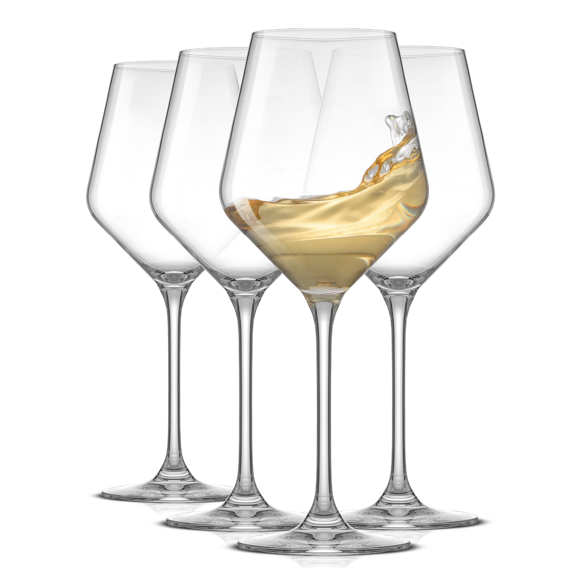 Layla White Wine Glasses