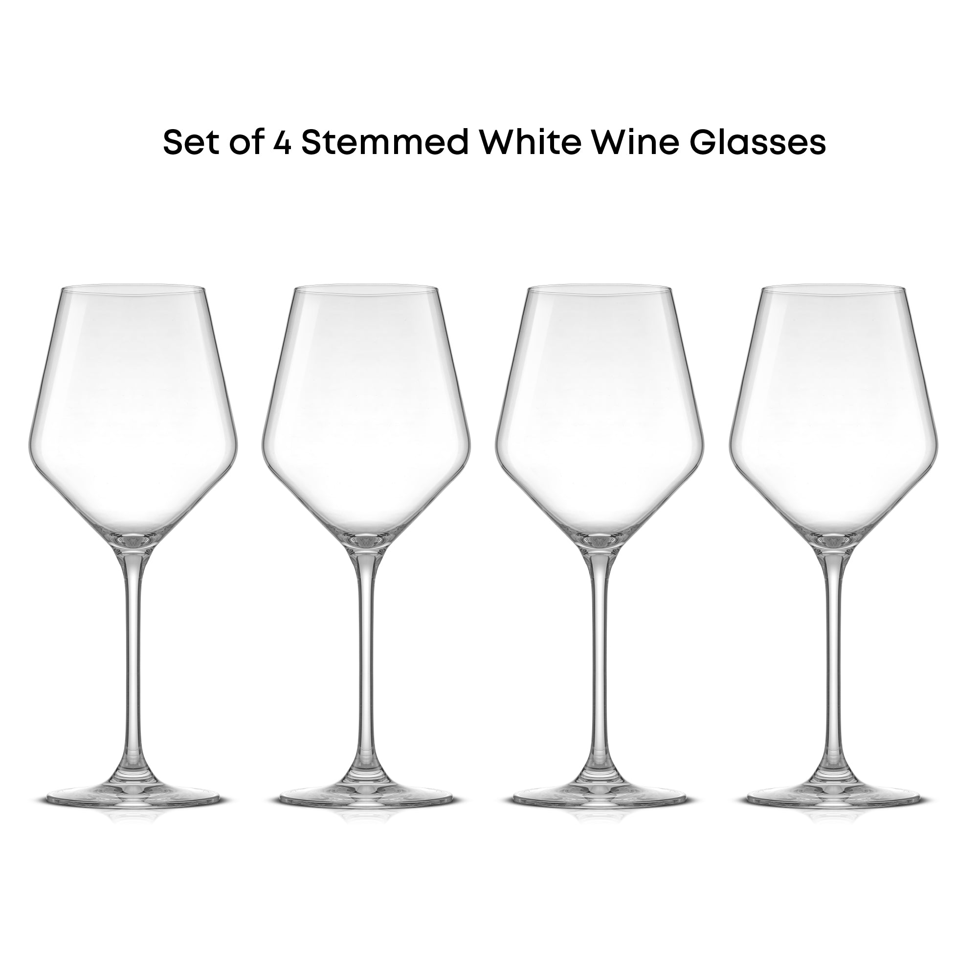 Layla White Wine Glasses