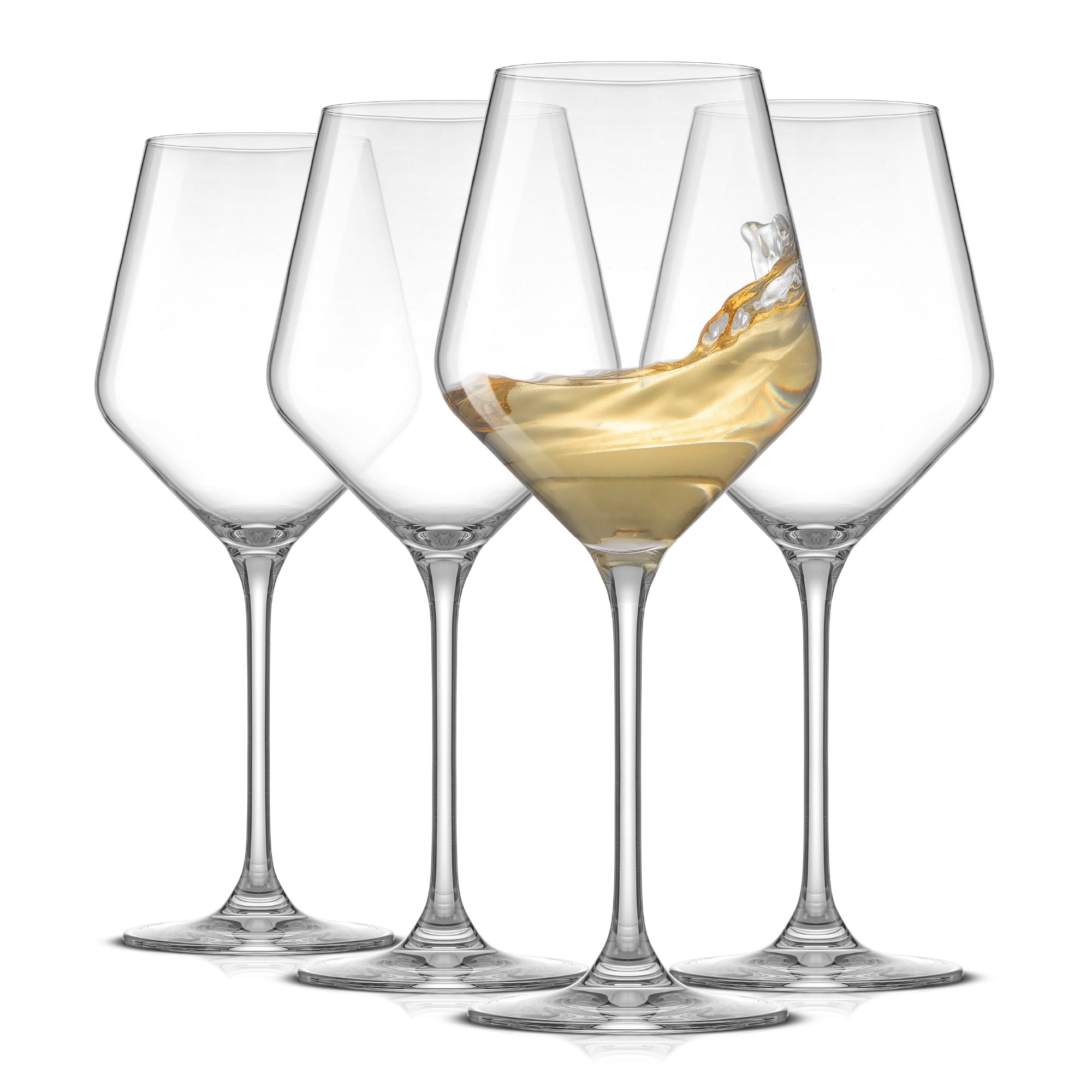 Layla White Wine Glasses