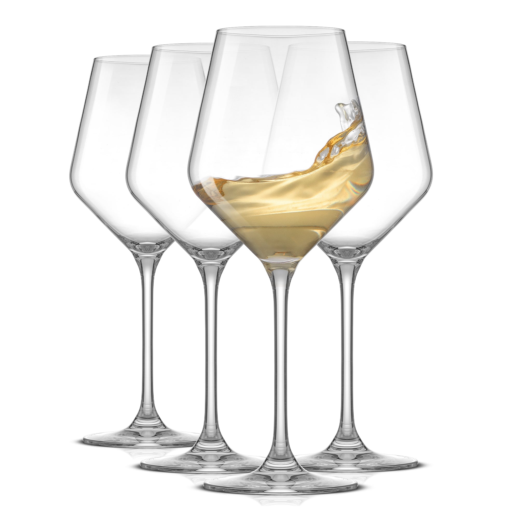 Layla White Wine Glasses