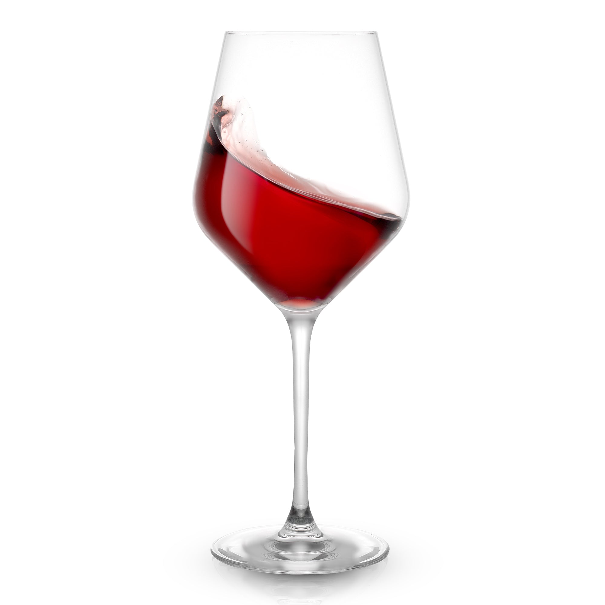 Layla Red Wine Glasses