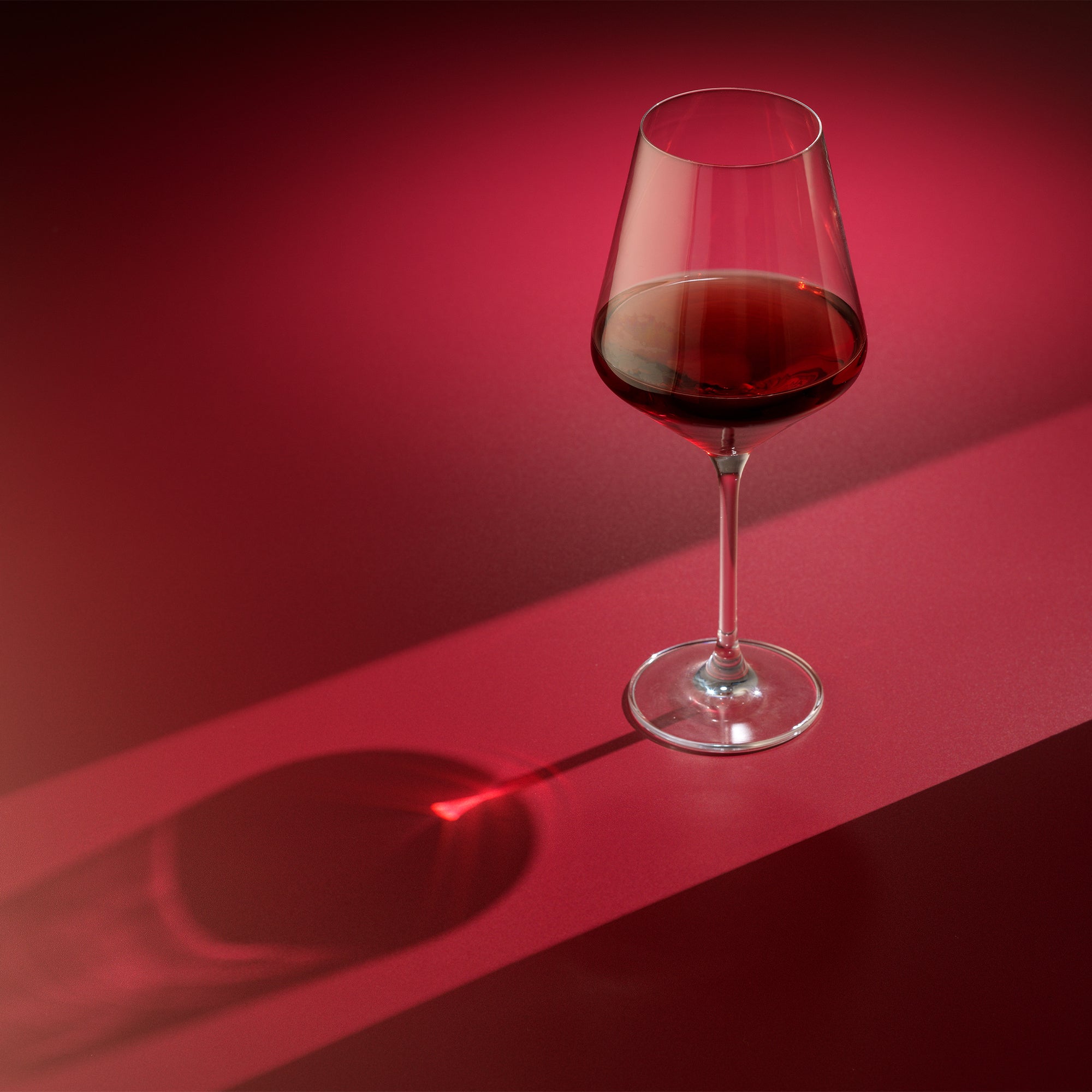 Layla Red Wine Glasses