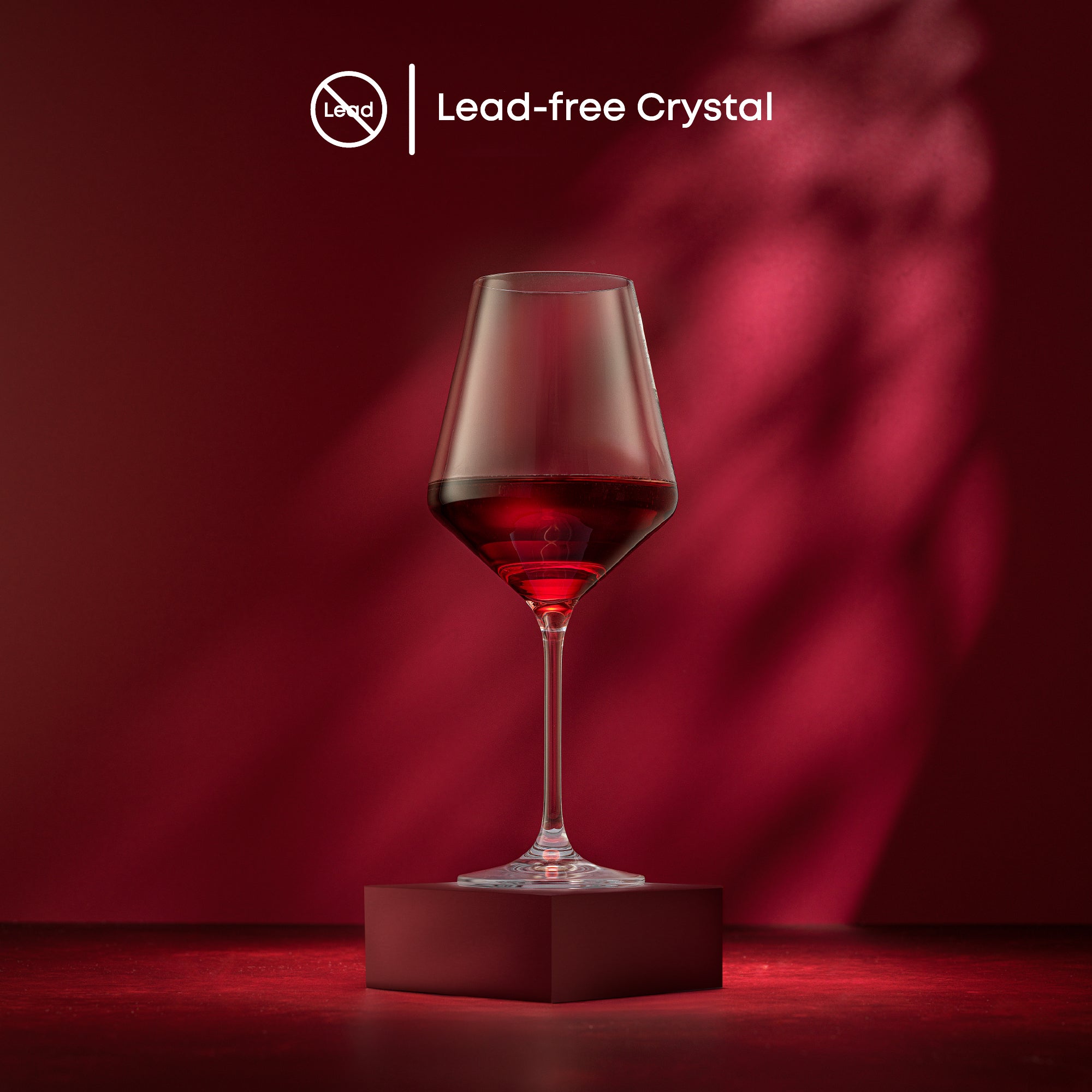 Layla Red Wine Glasses