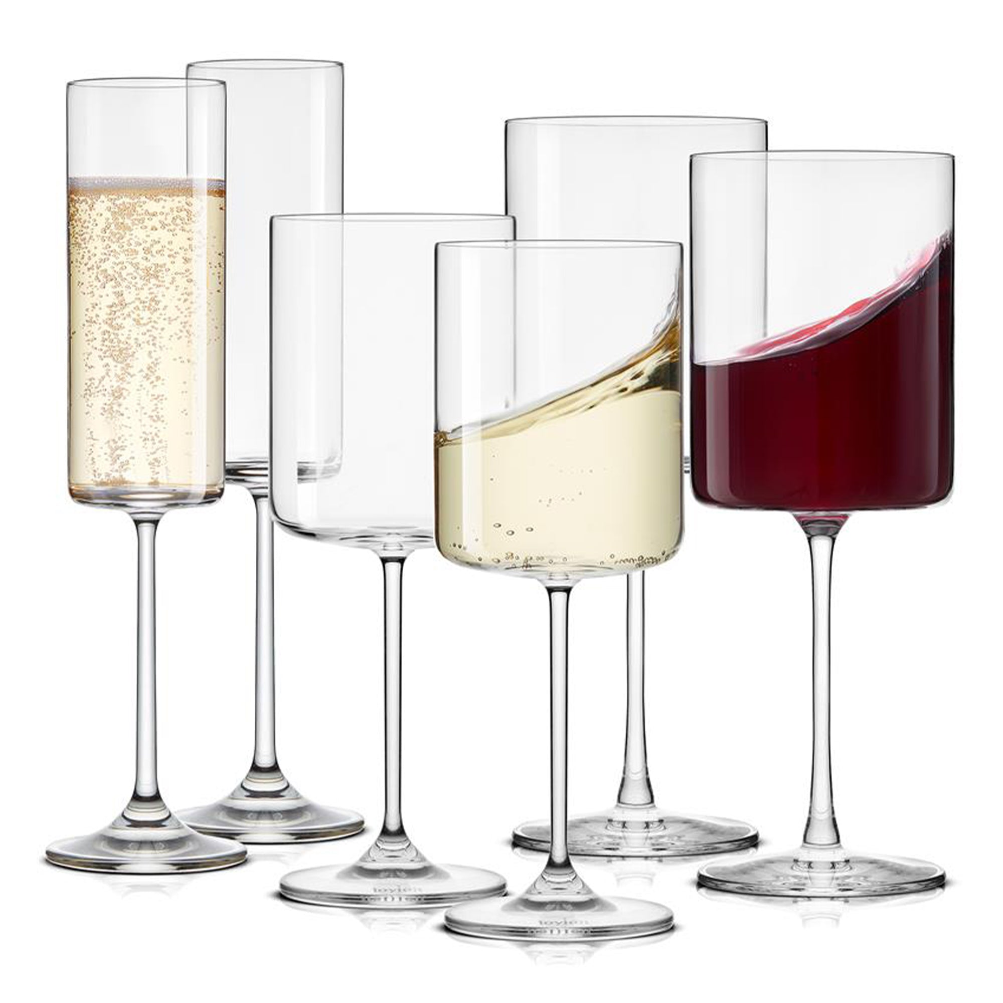 Claire Stemware Bundle