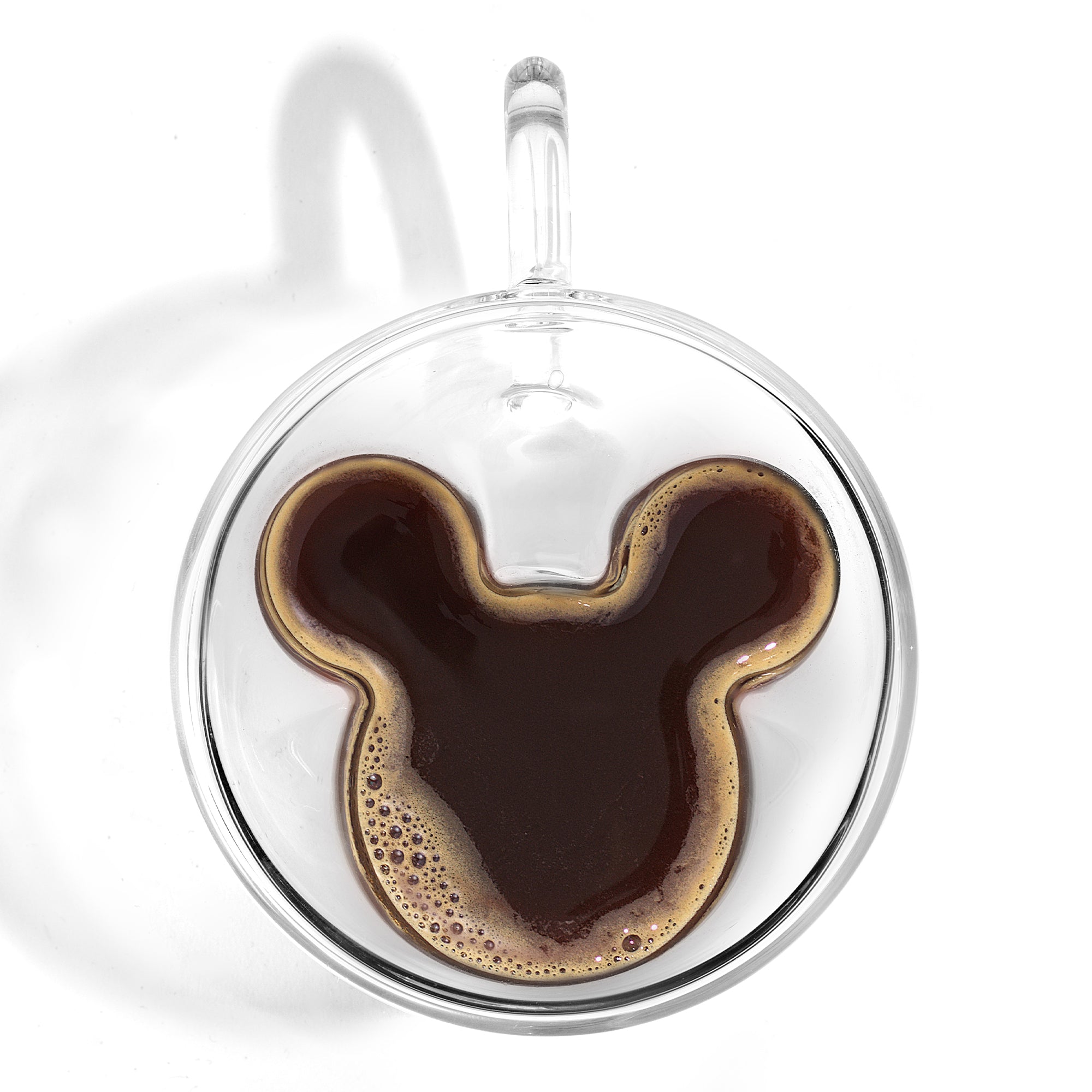 Disney Mickey Mouse 3D Espresso Cups