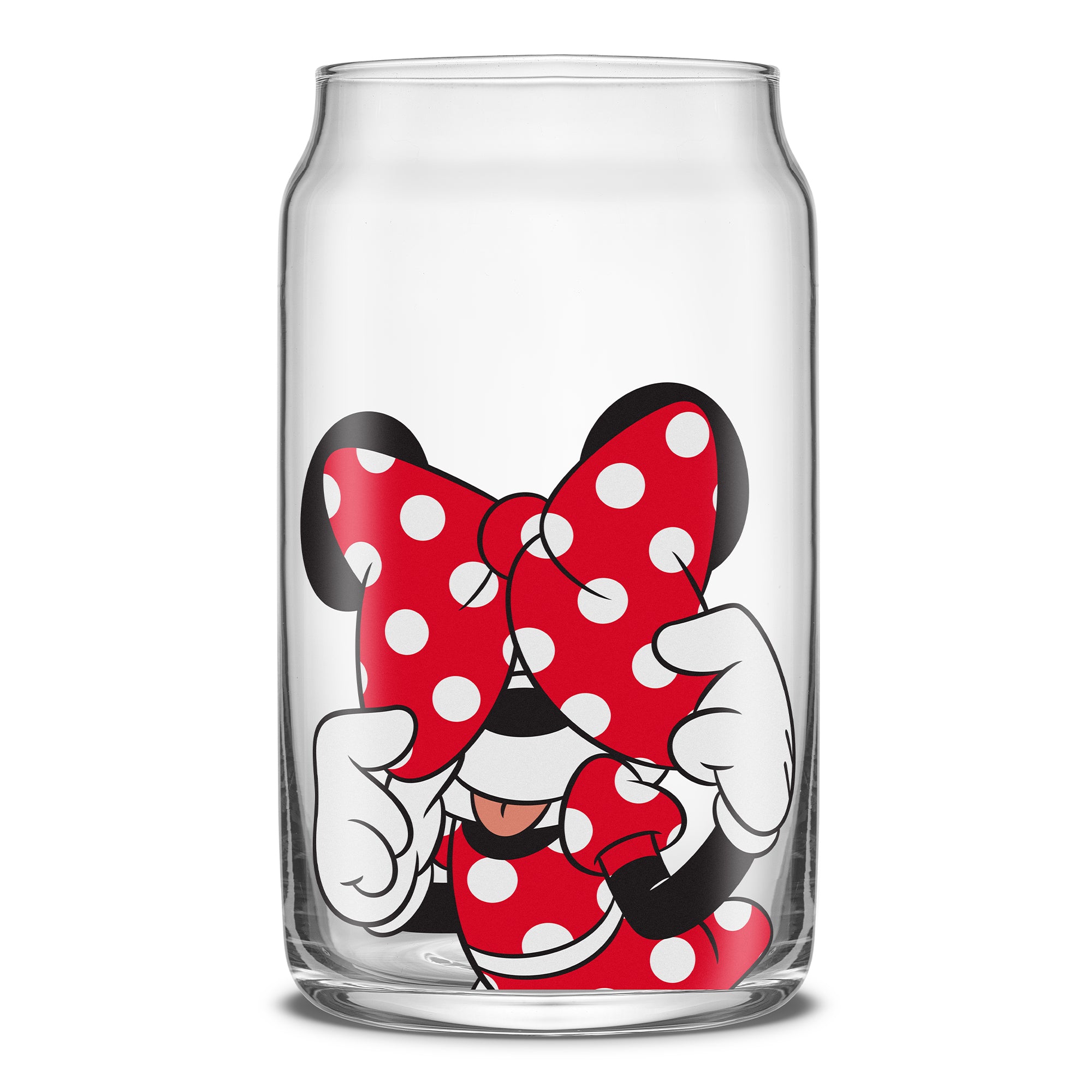 Disney Mickey Mouse & Friends Peek-a-Boo Tumbler Glasses