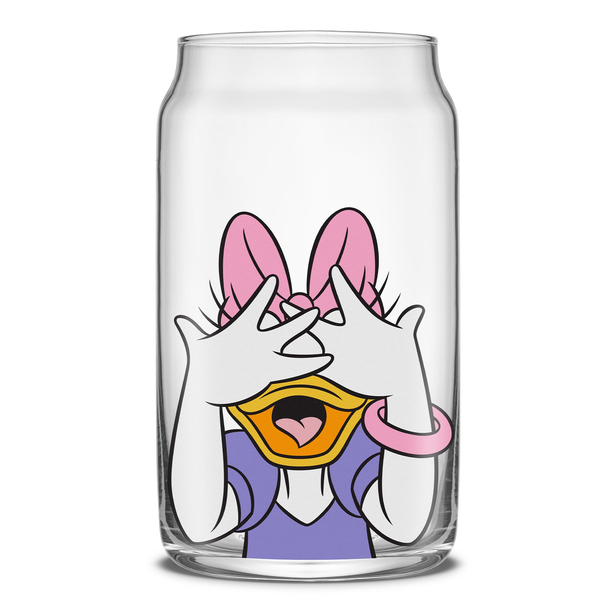 Disney Mickey Mouse & Friends Peek-a-Boo Tumbler Glasses