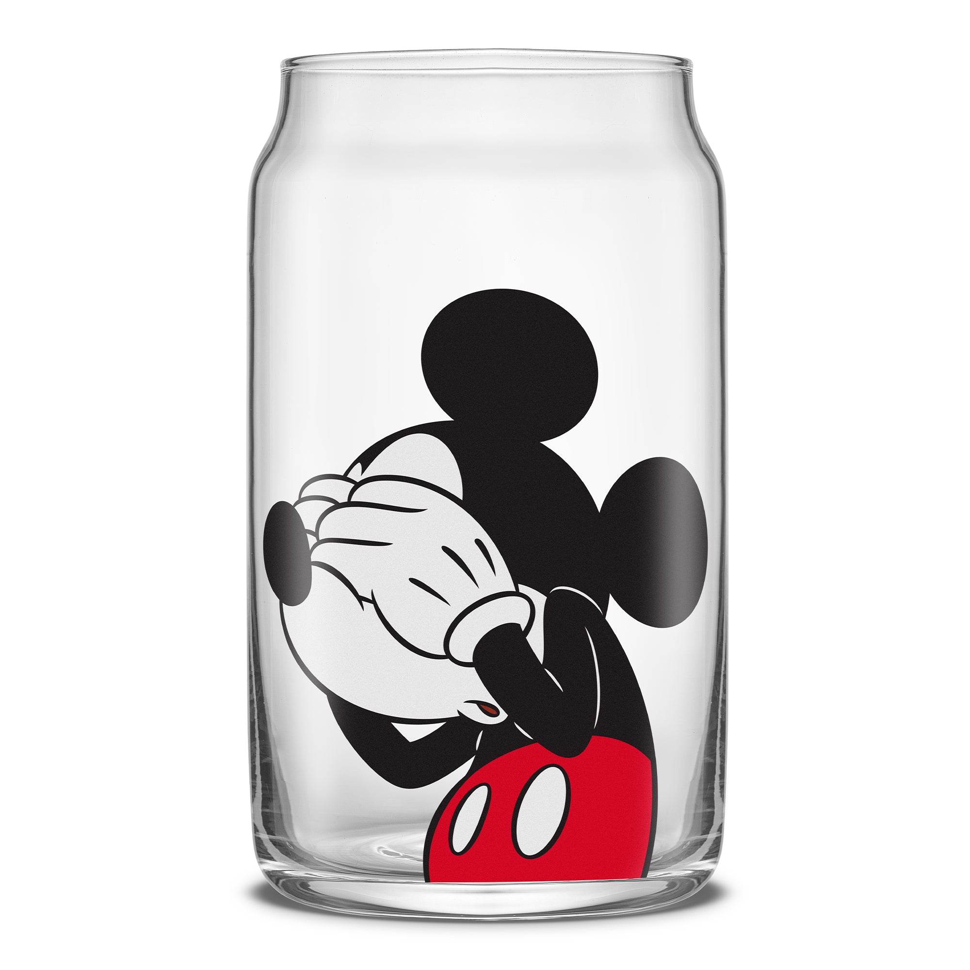 Disney Mickey Mouse & Friends Peek-a-Boo Tumbler Glasses