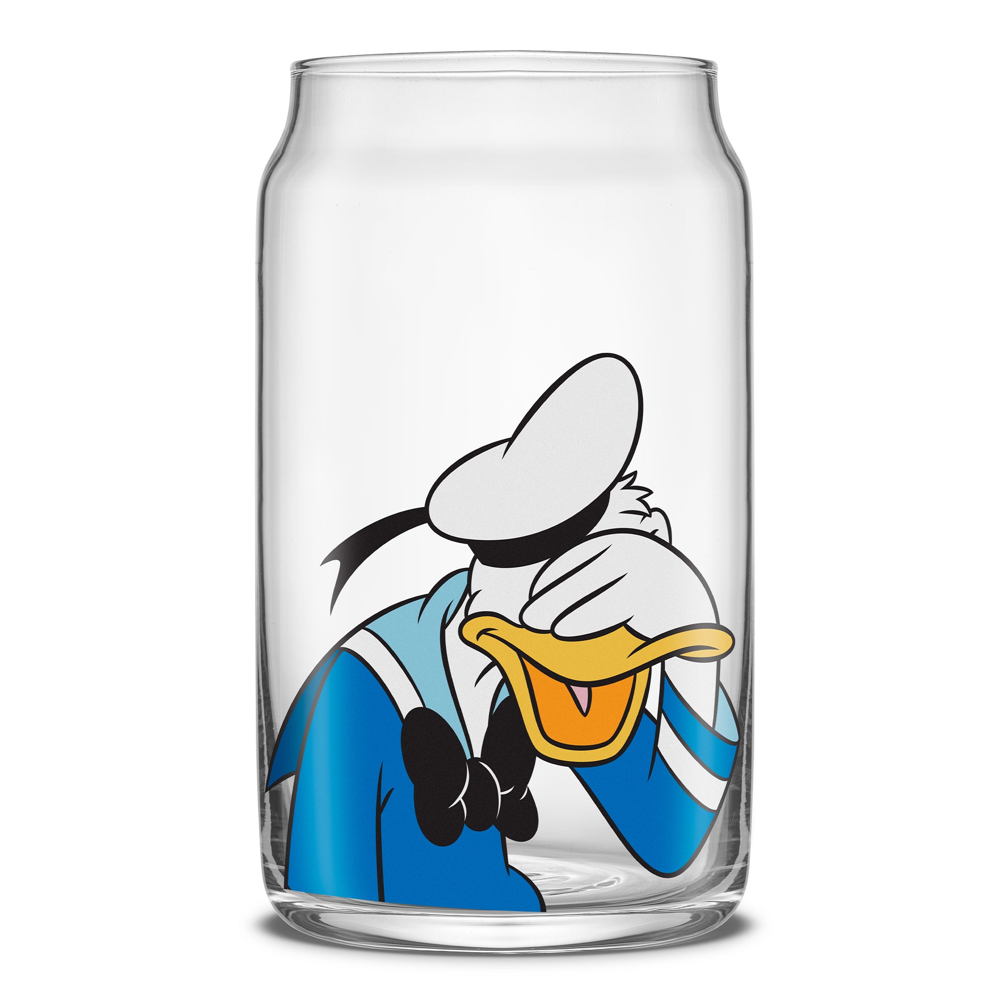 Disney Mickey Mouse & Friends Peek-a-Boo Tumbler Glasses