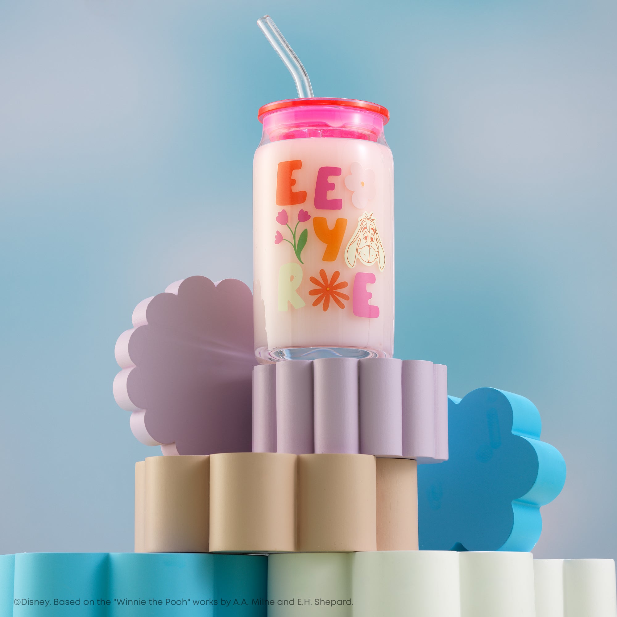 Flower Power Tumbler Flower Power Tumbler