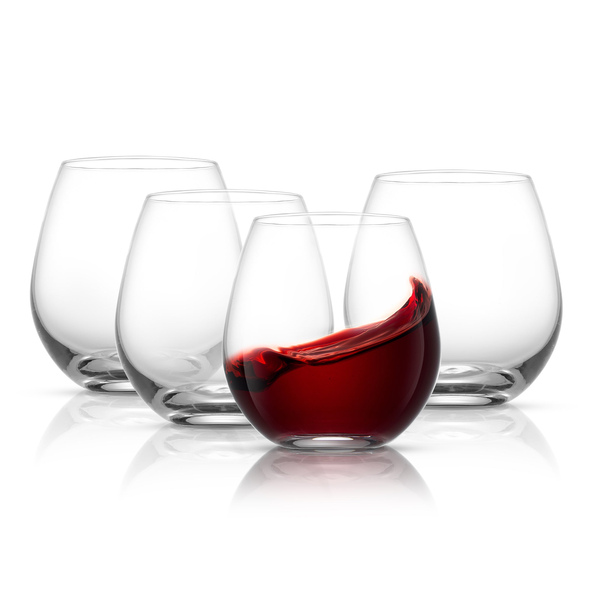 Spirits Stemless Wine Glasses