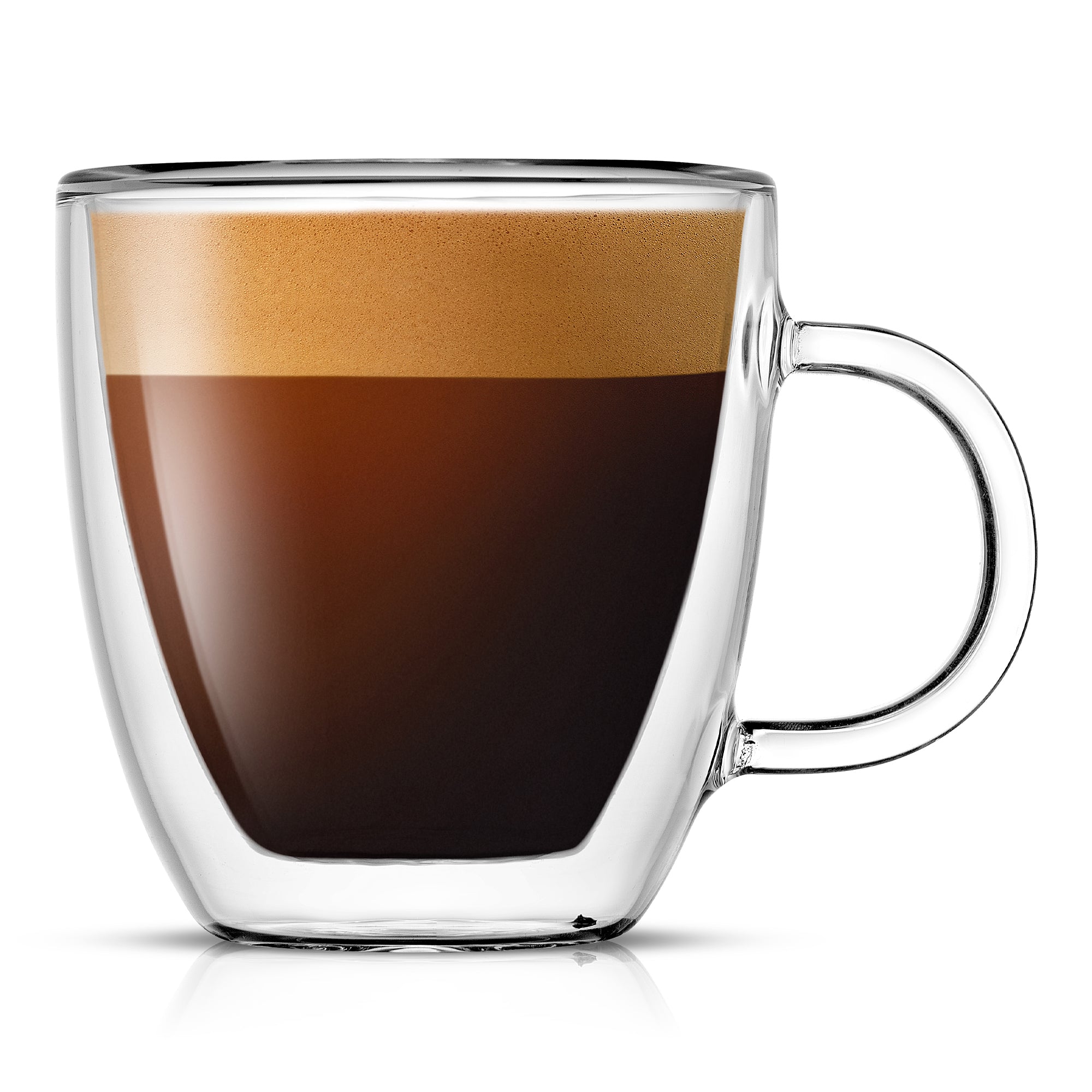 Savor Double Wall Espresso Glasses