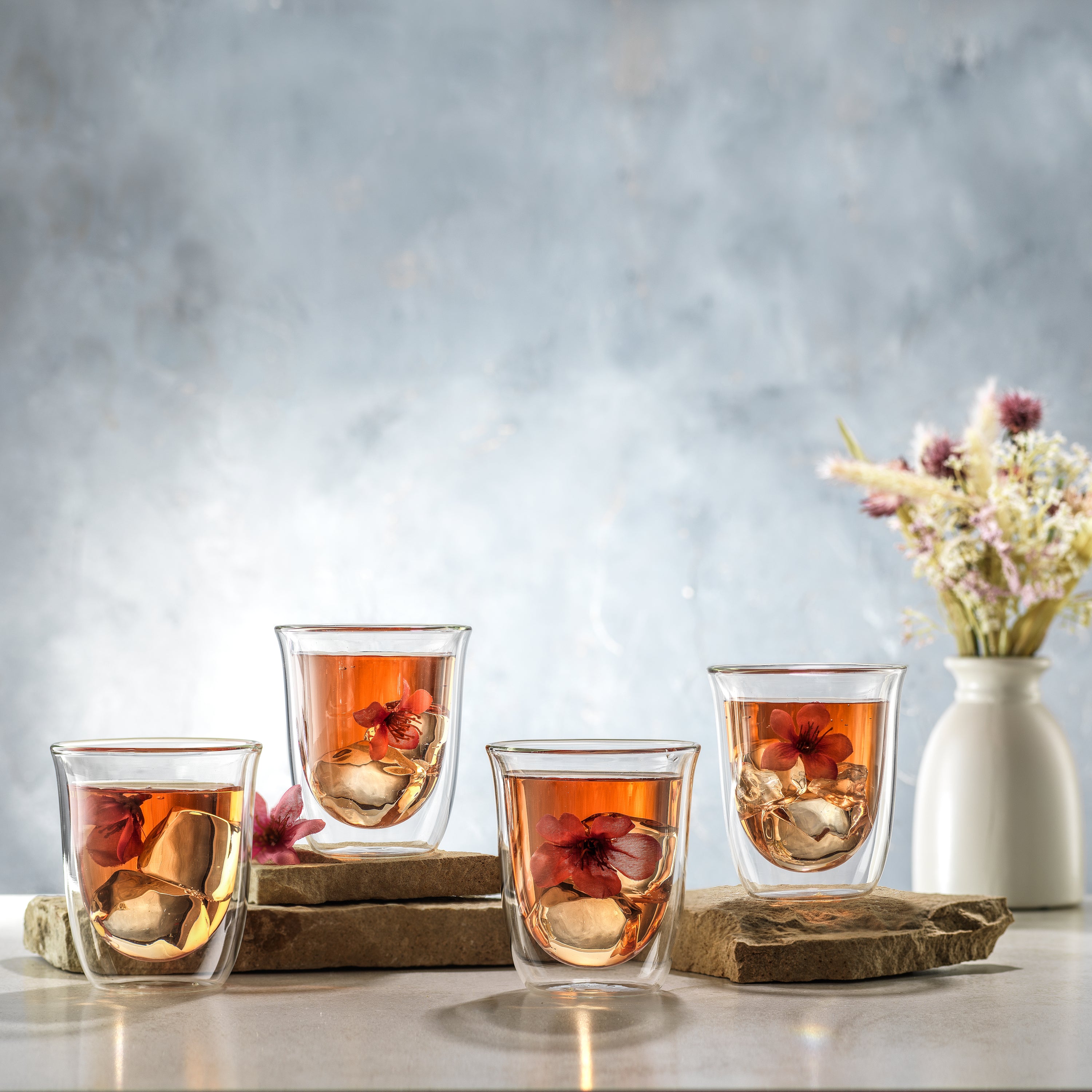 Javaah Double Wall Espresso Glasses