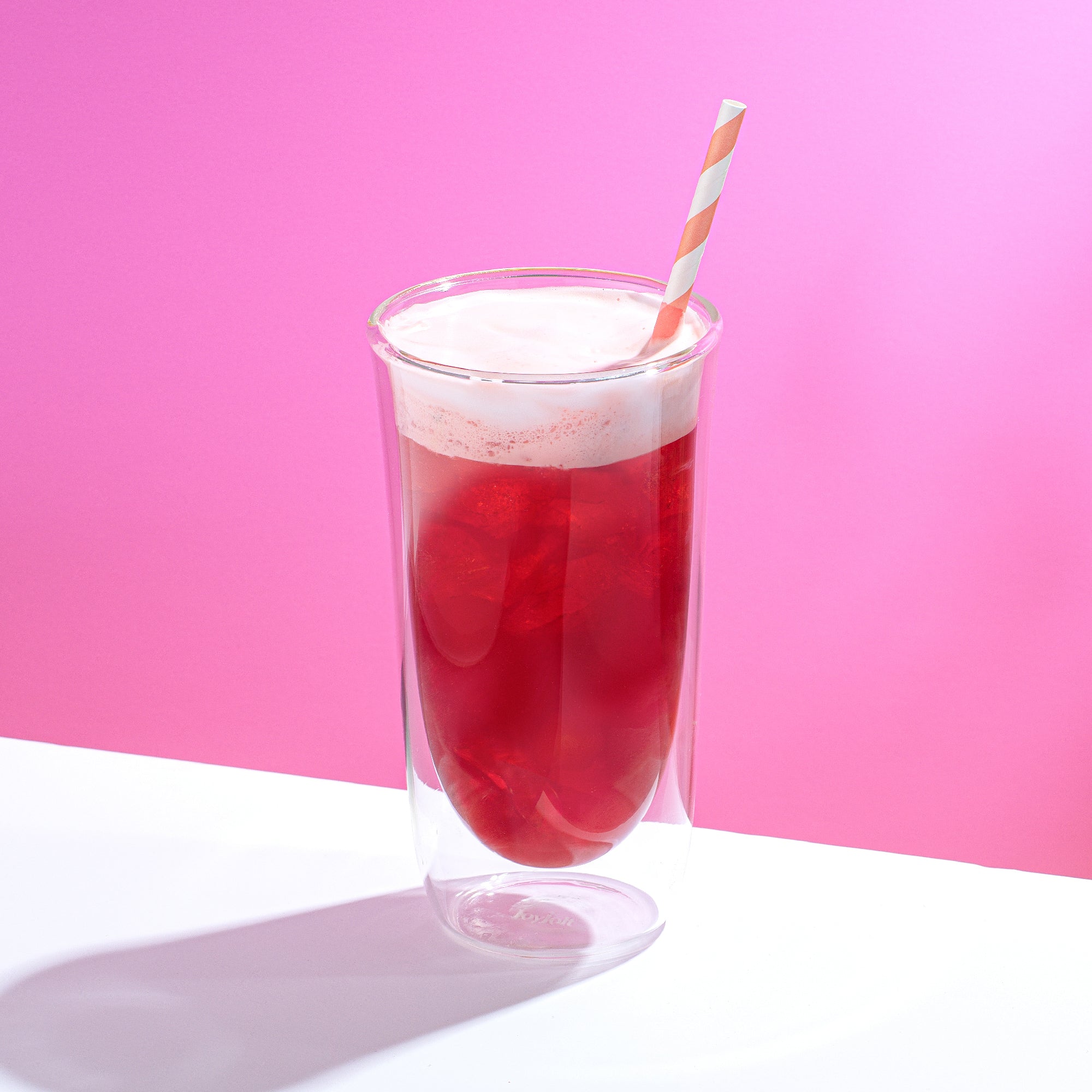 Spike Double Wall Highball Glasses Spike Double Wall Highball Glasses