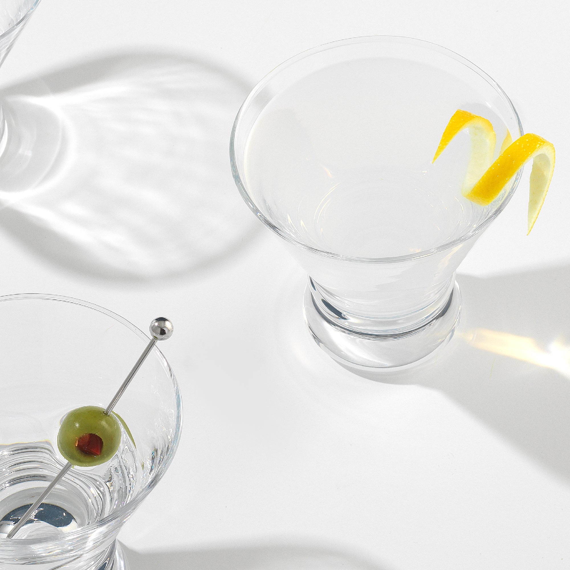 Afina Martini Glasses