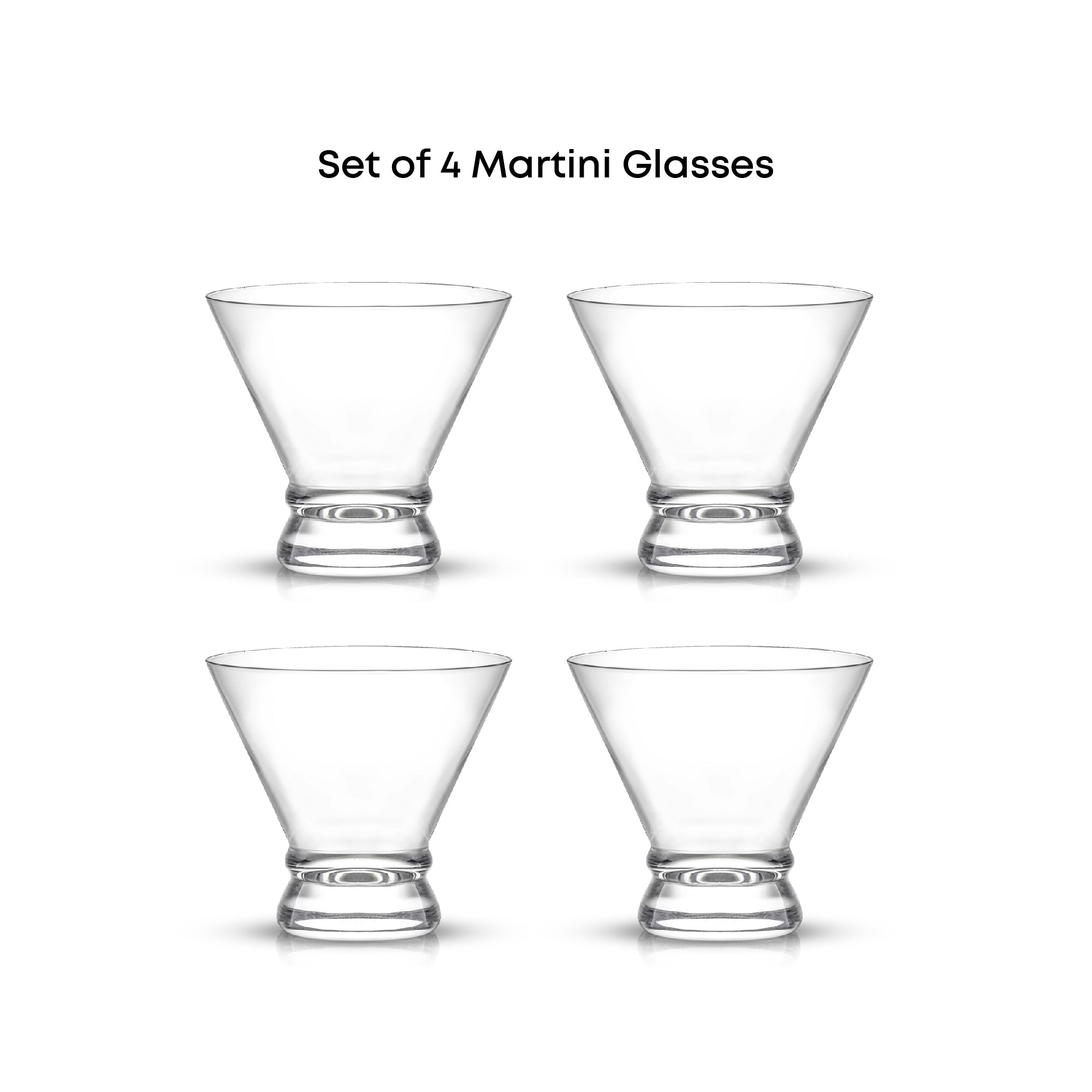 Afina Martini Glasses