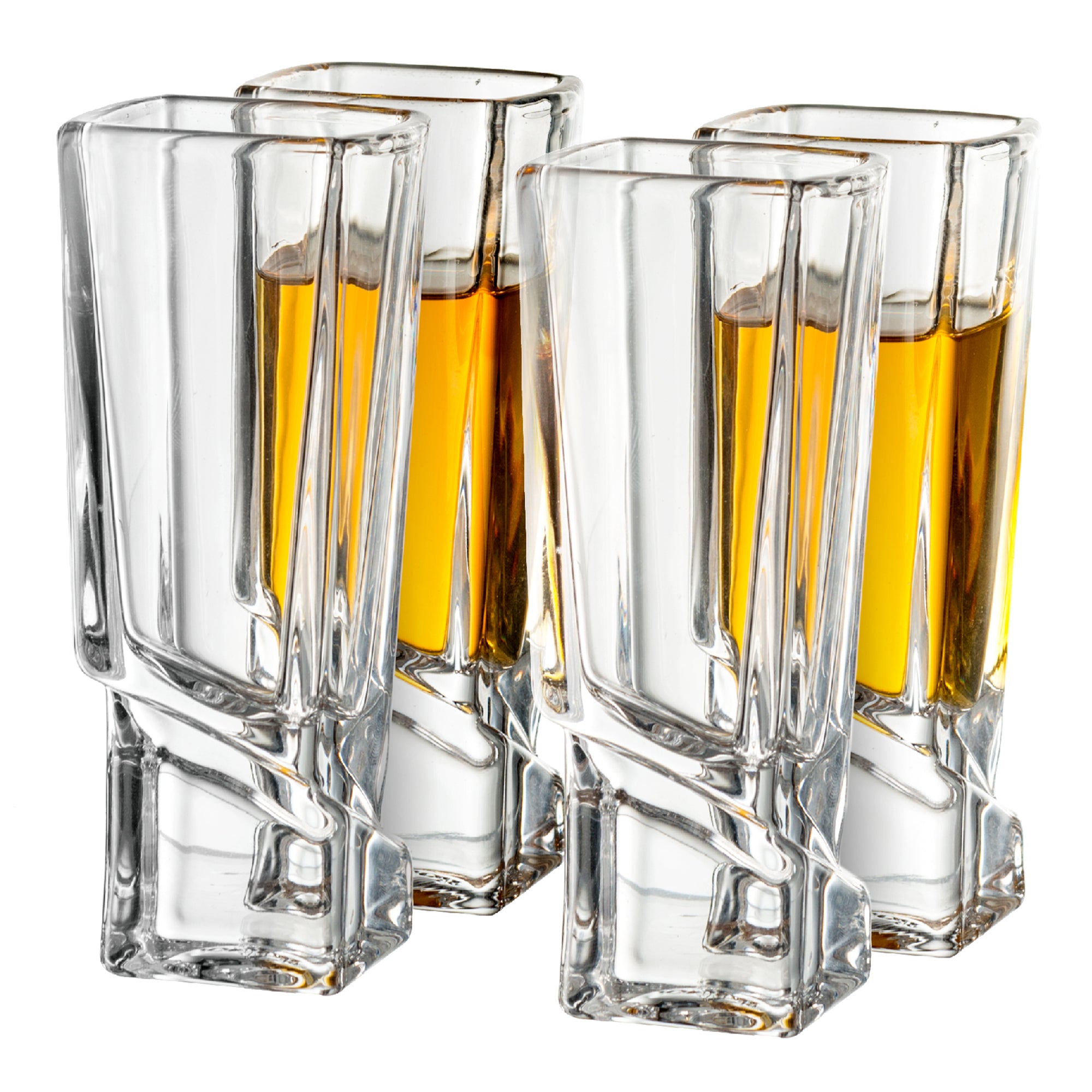 Carre Shot Glasses