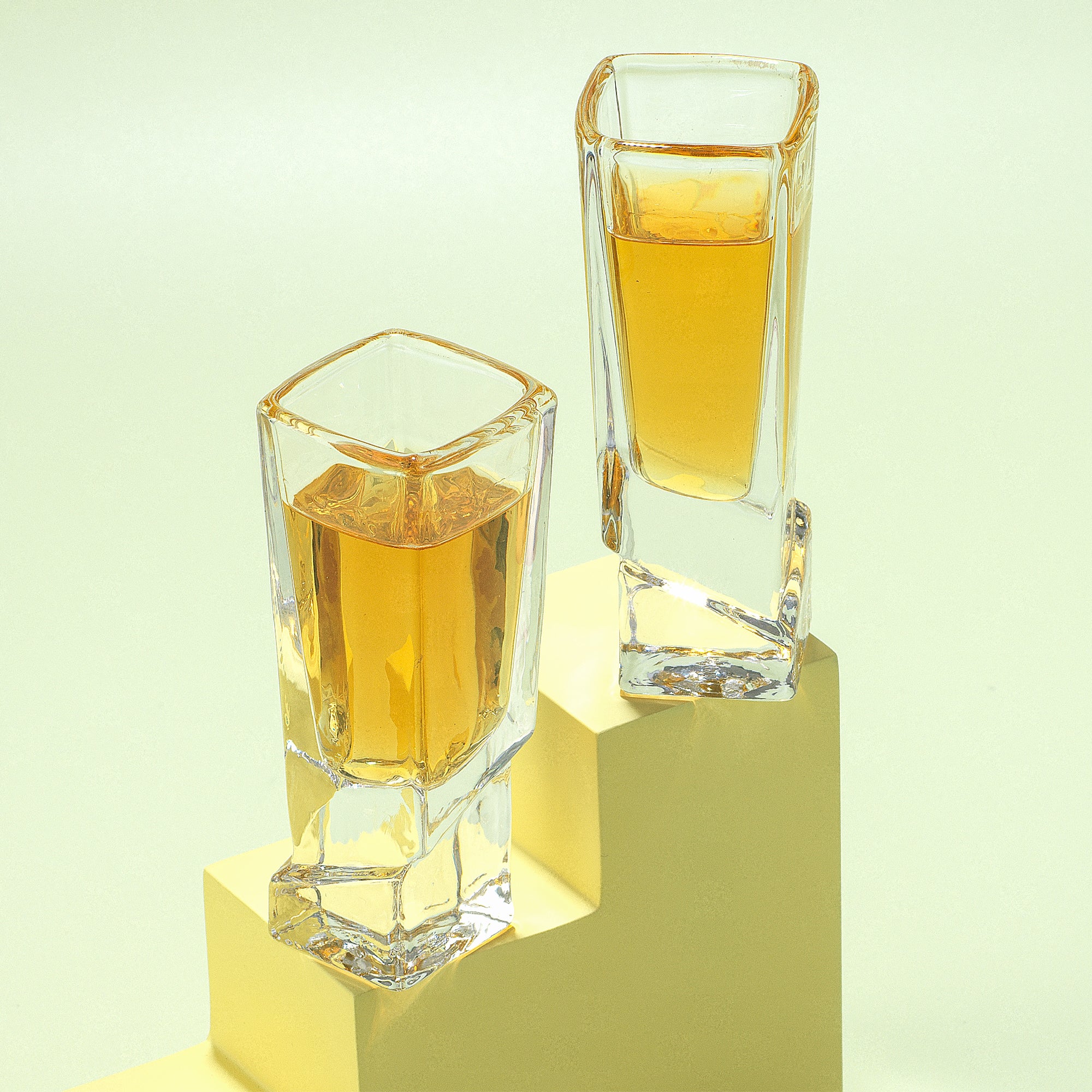 Carre Shot Glasses