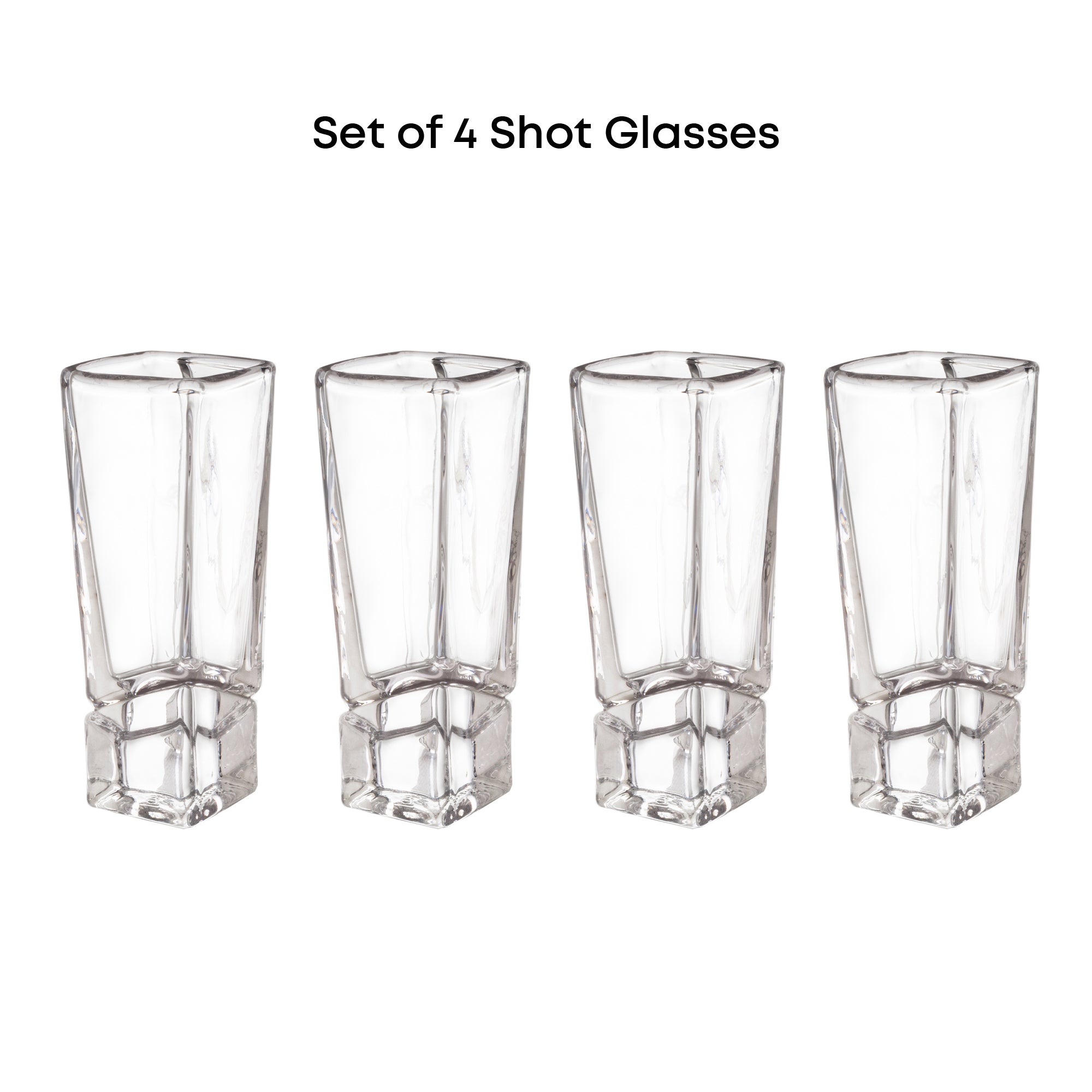 Carre Shot Glasses