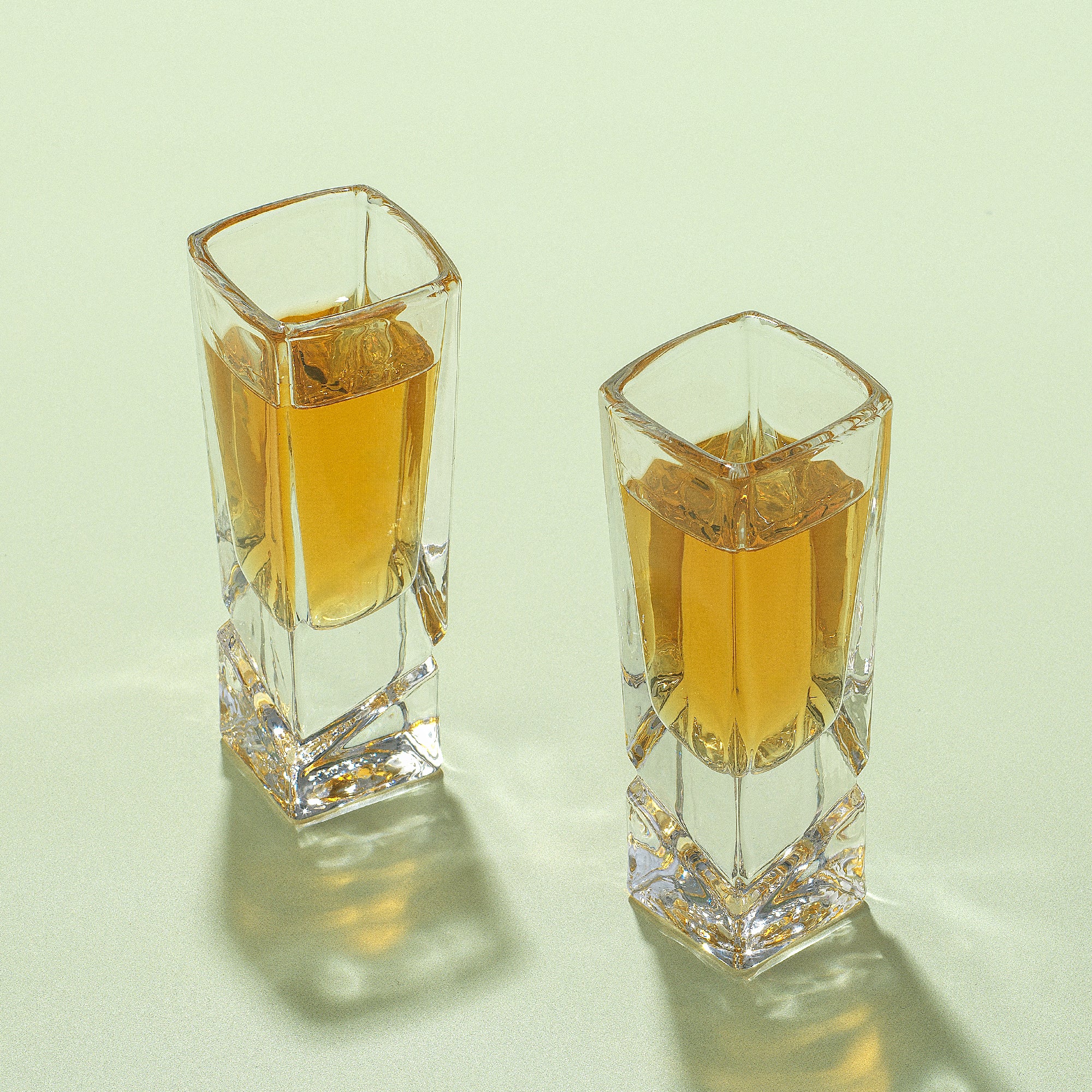 Carre Shot Glasses