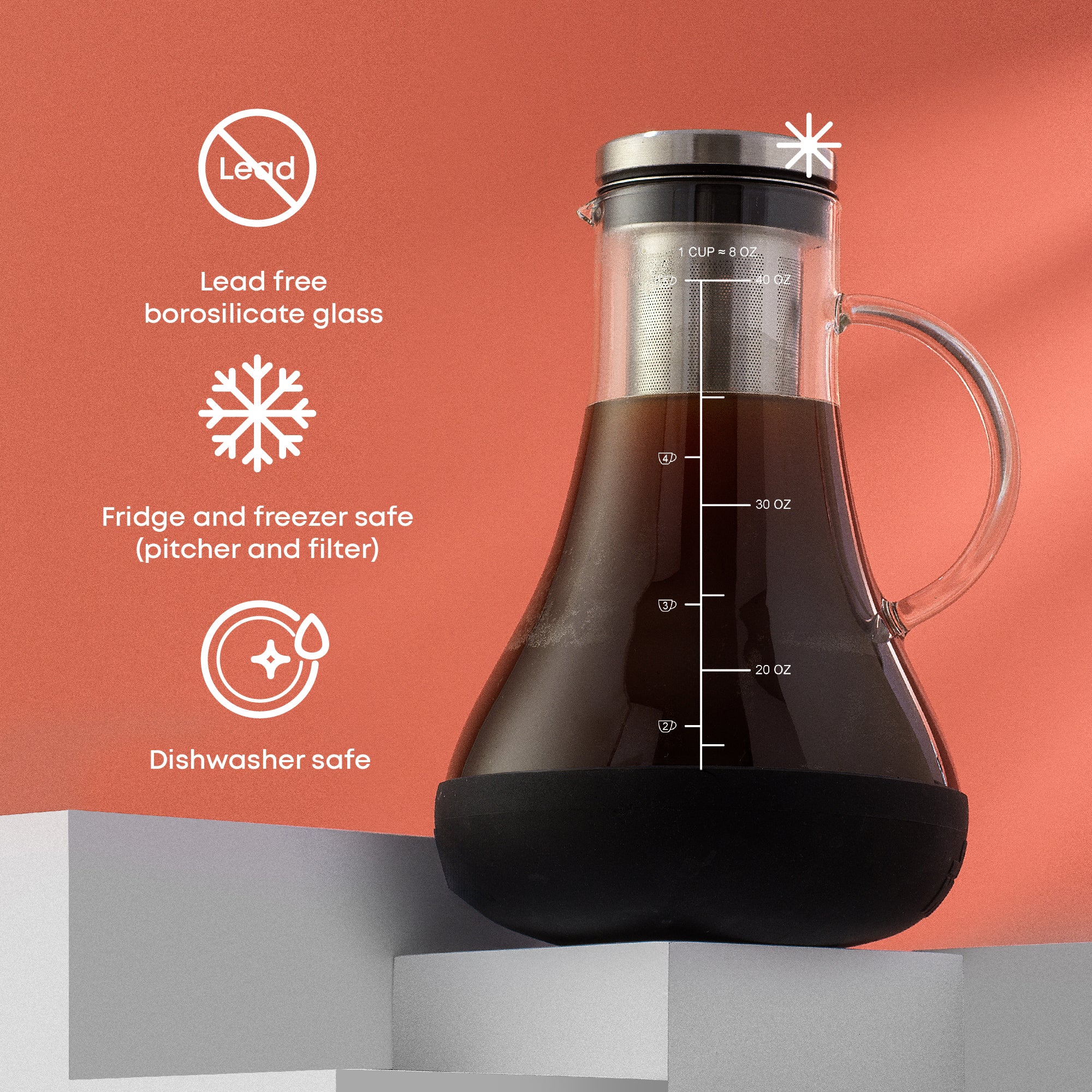 Fresco Cold Brew 48 oz