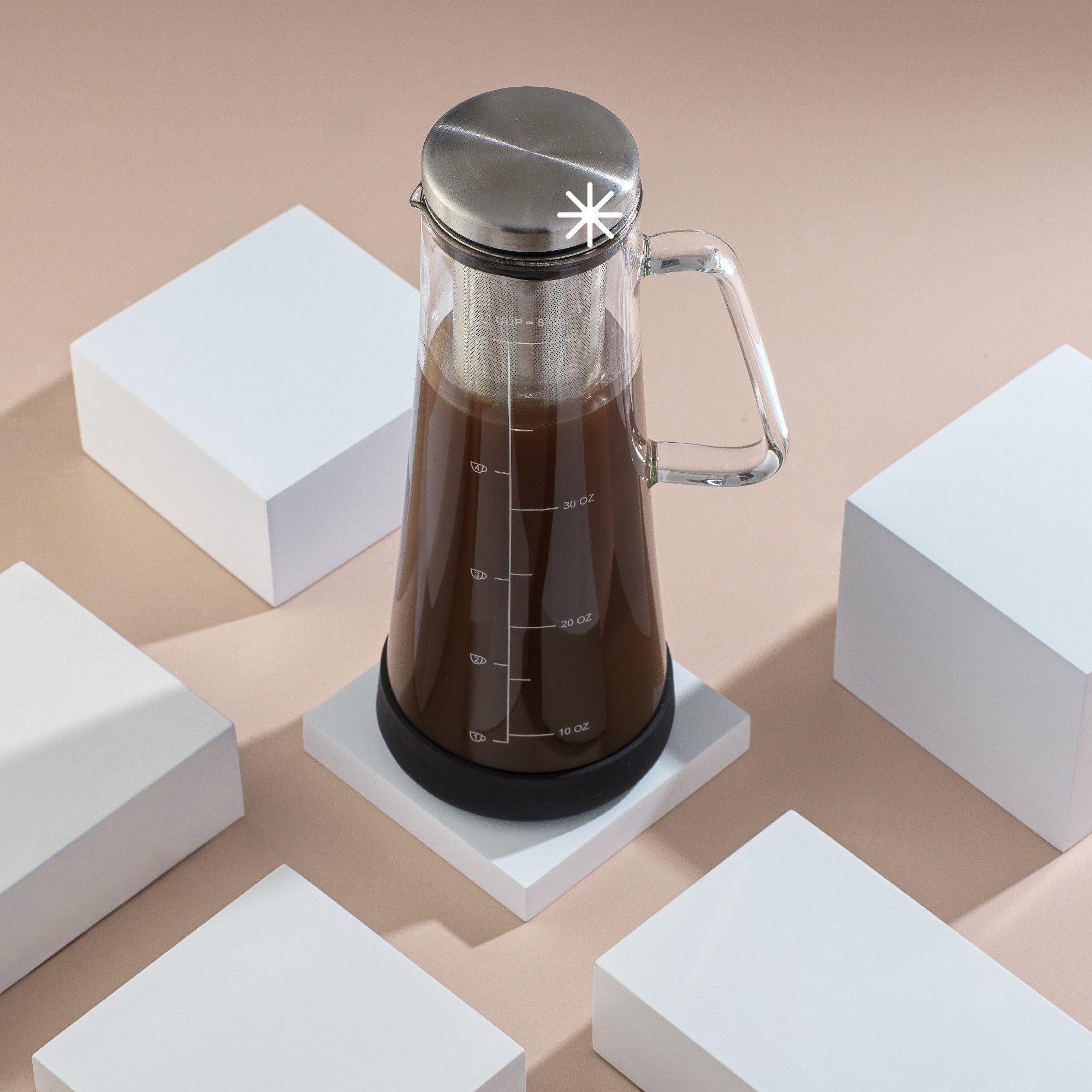 Fresco Cold Brew Coffee Maker